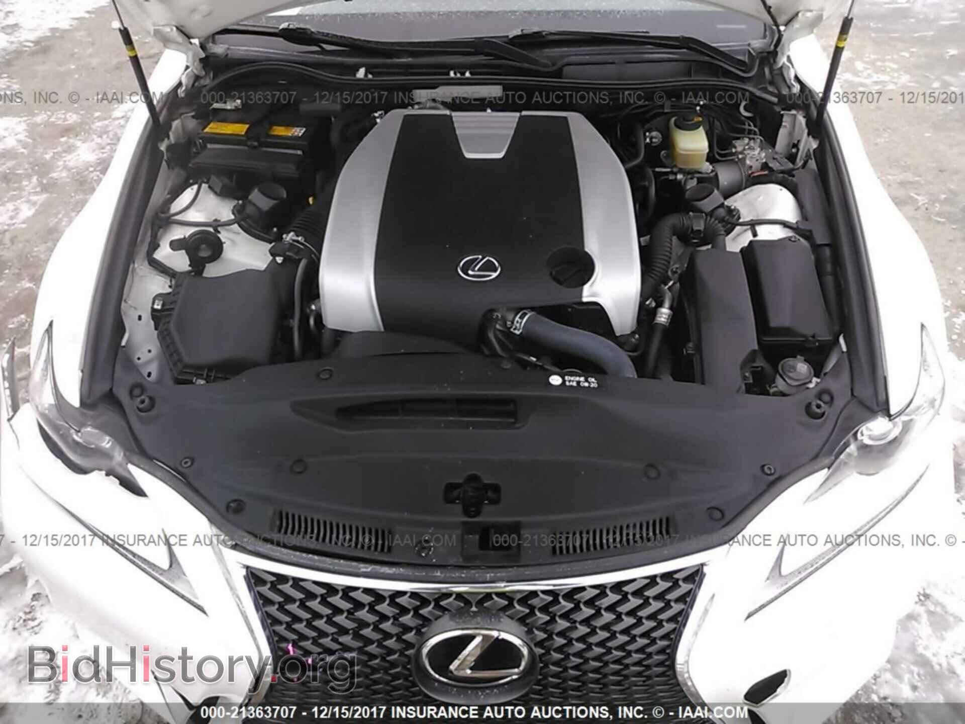 2014 Lexus Is - VIN: JTHCE1D21E5002865 - Photo 10