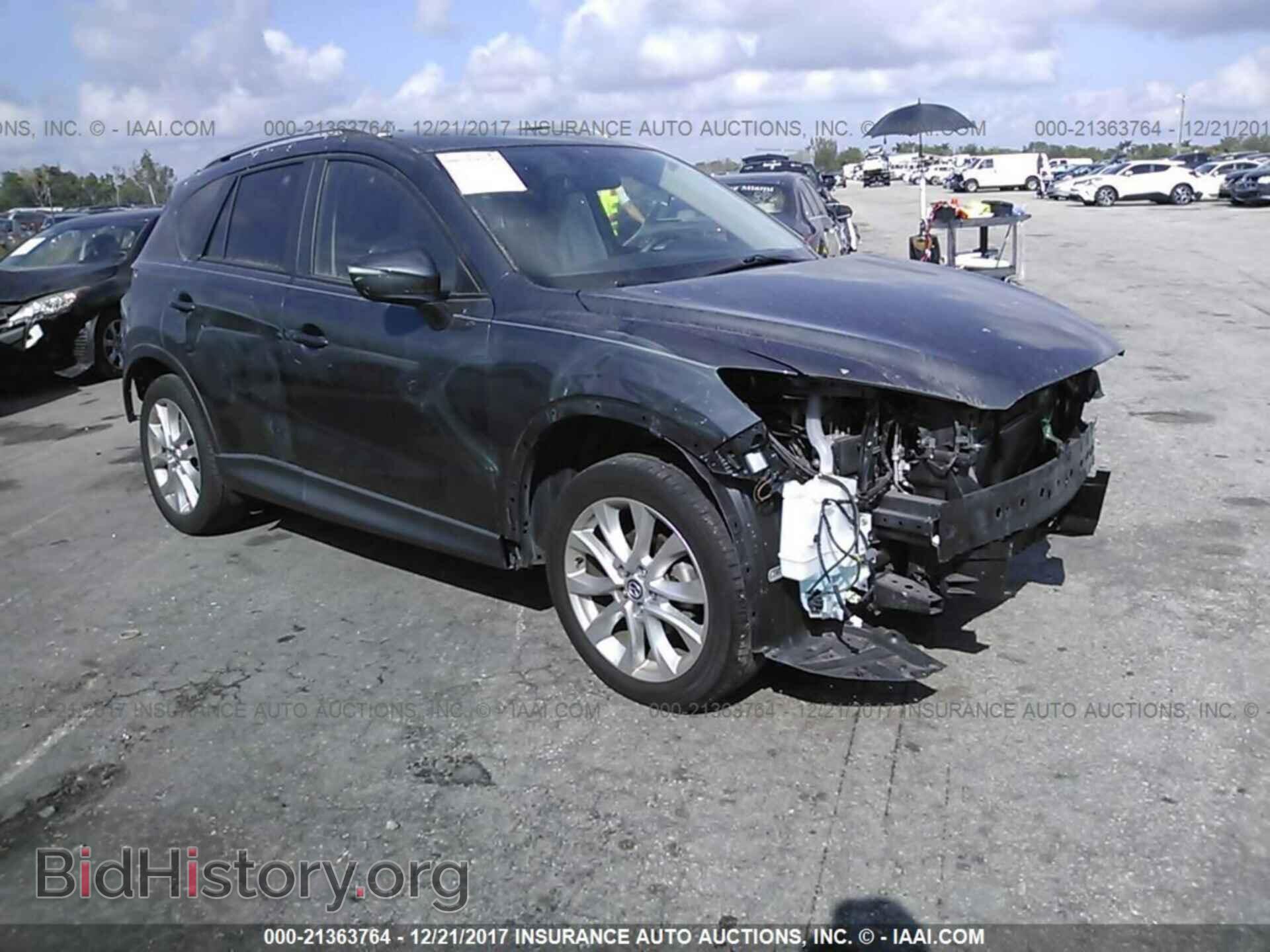 Photo JM3KE2DY1F0492592 - Mazda Cx-5 2015