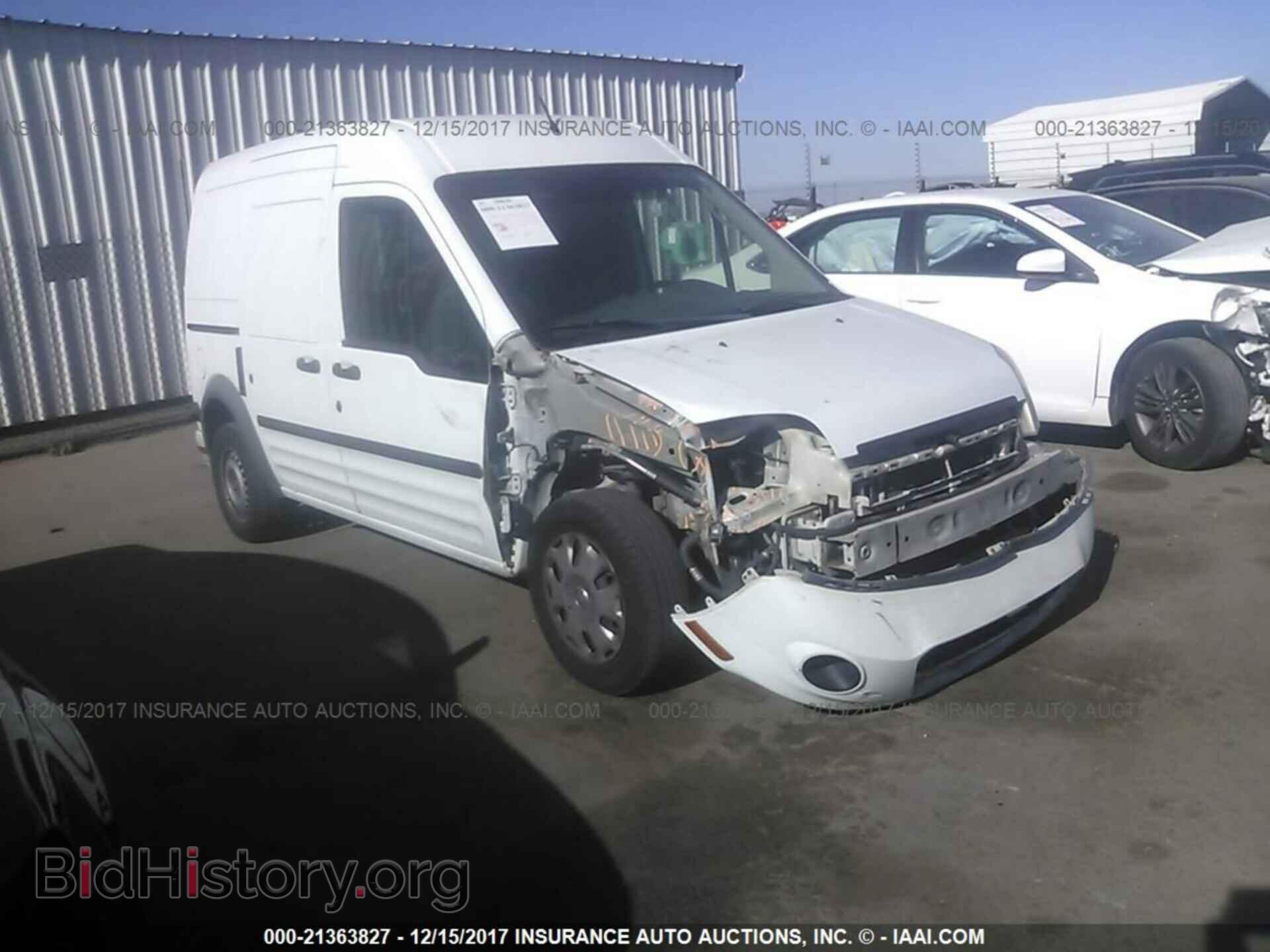 Photo NM0LS7DN5CT122178 - Ford Transit 2012