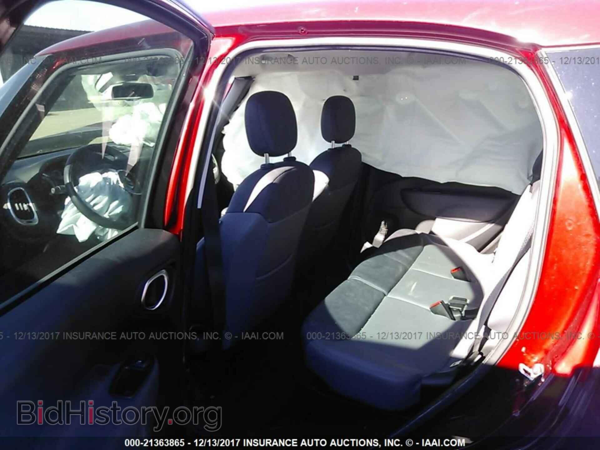 2014 Fiat 500l - VIN: ZFBCFACH8EZ019050 - Фото 8