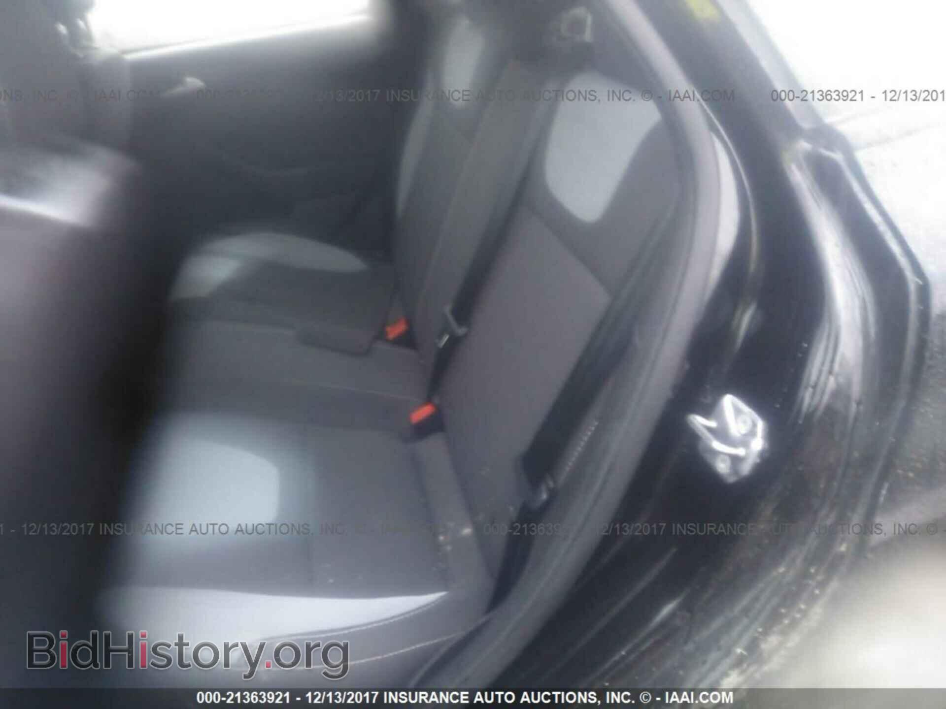 2013 Ford Focus - VIN: 1FADP3L95DL323995 - Фото 8