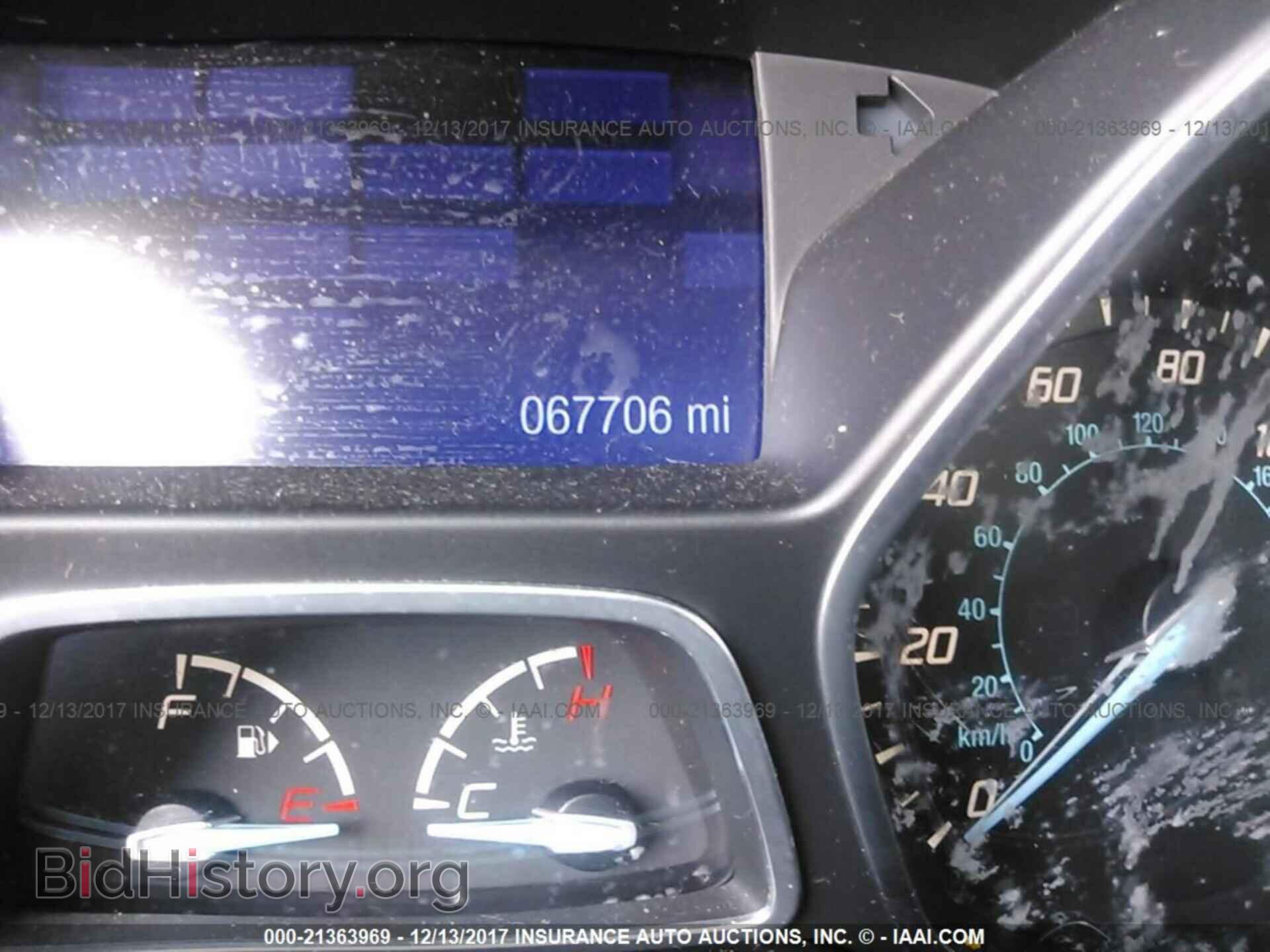 2013 Ford Focus - VIN: 1FADP3F22DL132999 - Photo 7