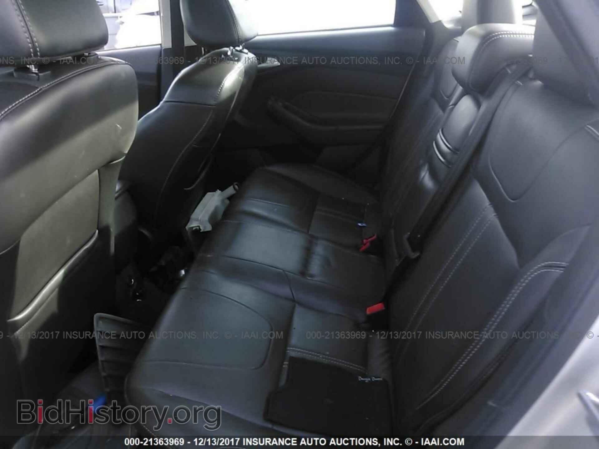 2013 Ford Focus - VIN: 1FADP3F22DL132999 - Photo 8
