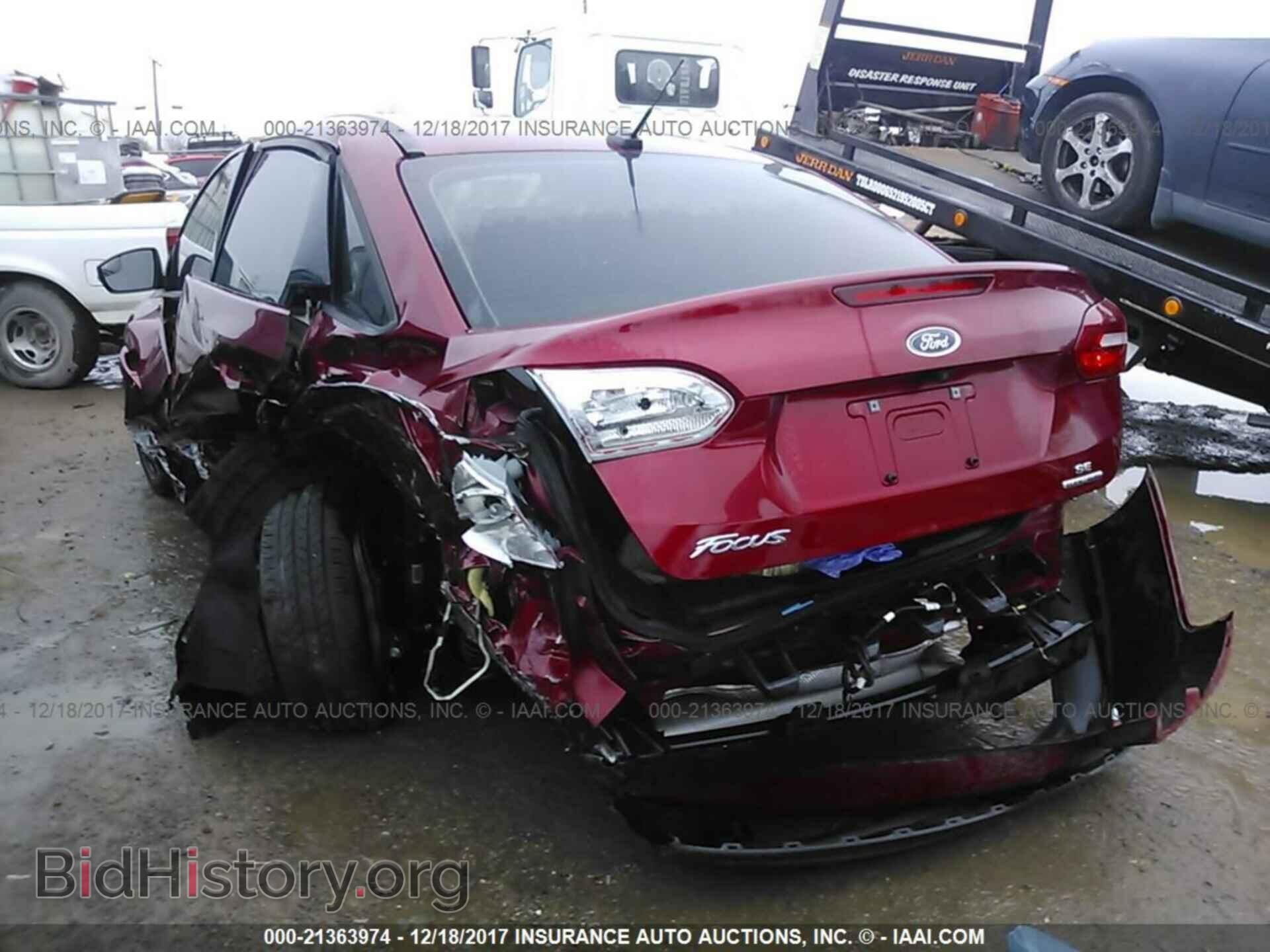 2016 Ford Focus - VIN: 1FADP3F20GL336446 - Photo 6