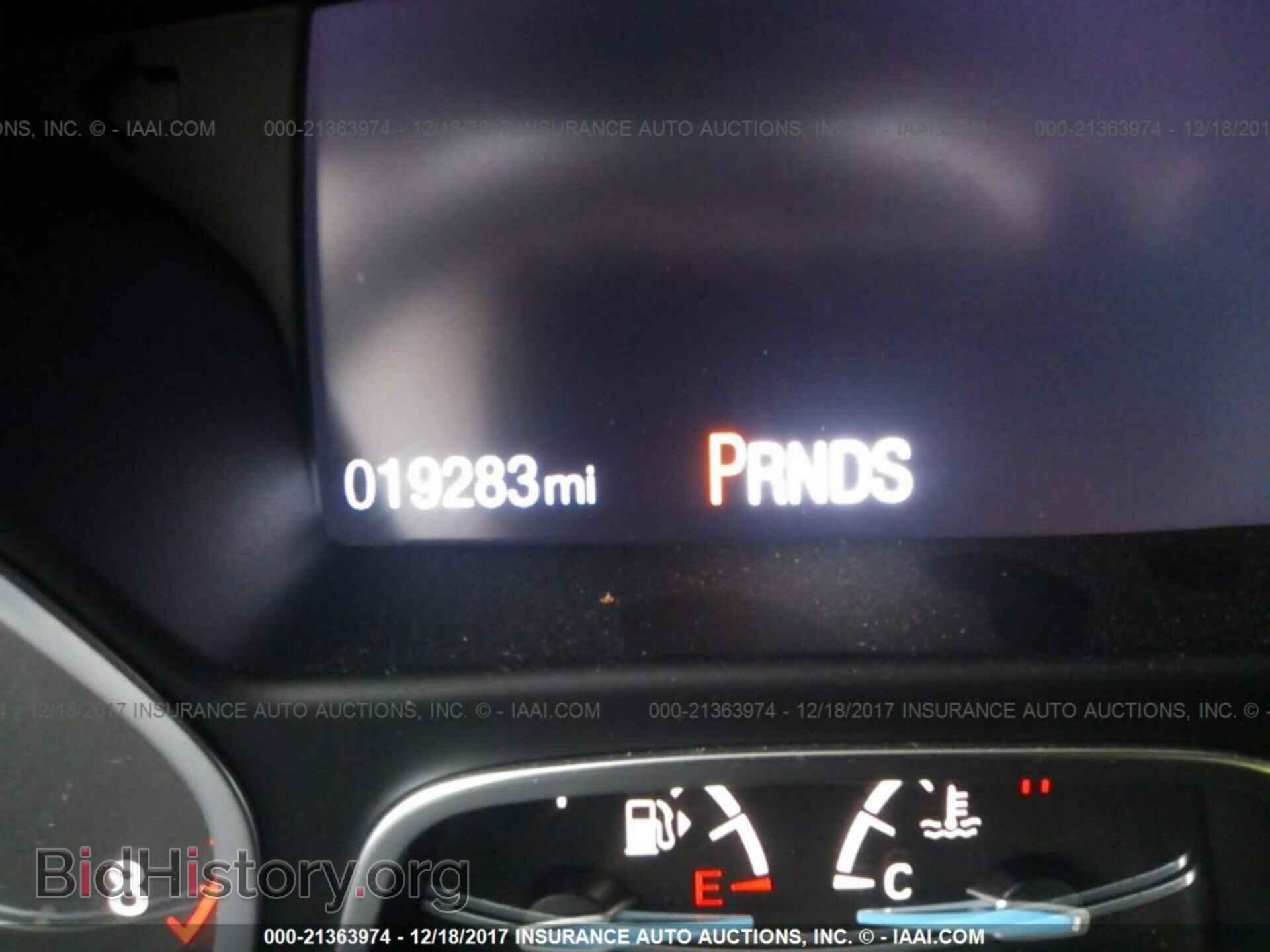 2016 Ford Focus - VIN: 1FADP3F20GL336446 - Photo 7
