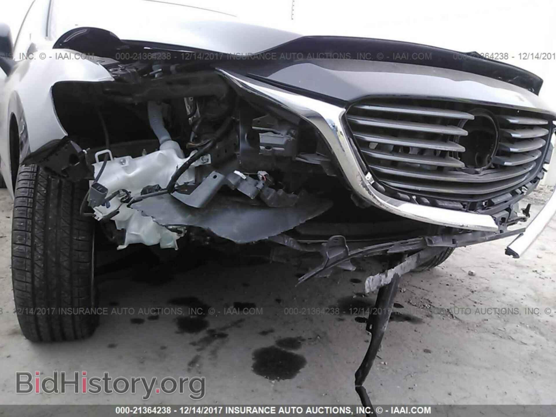 2017 Mazda 6 - VIN: JM1GL1V57H1103633 - Фото 6
