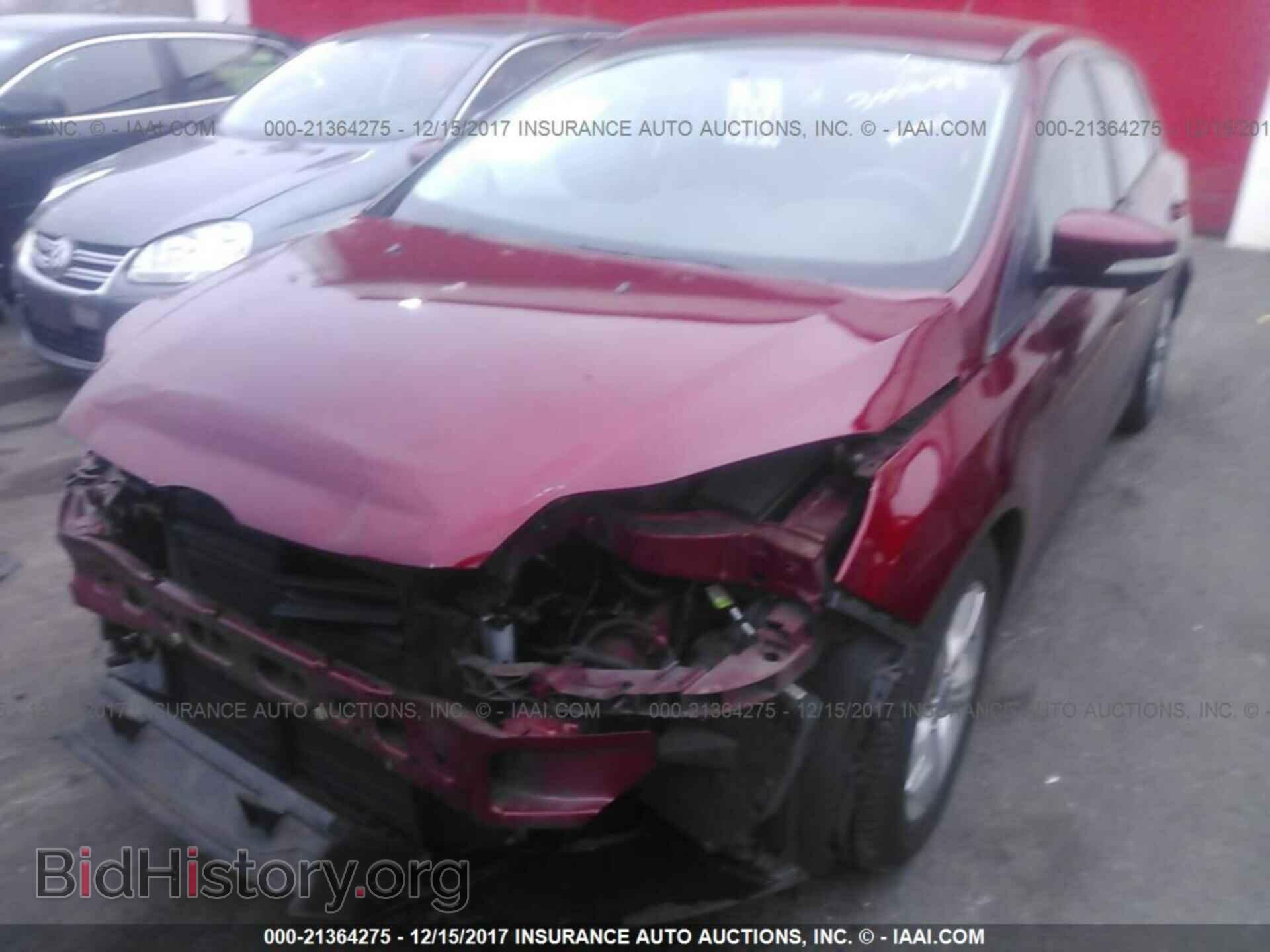 2014 Ford Focus - VIN: 1FADP3K28EL355877 - Photo 2