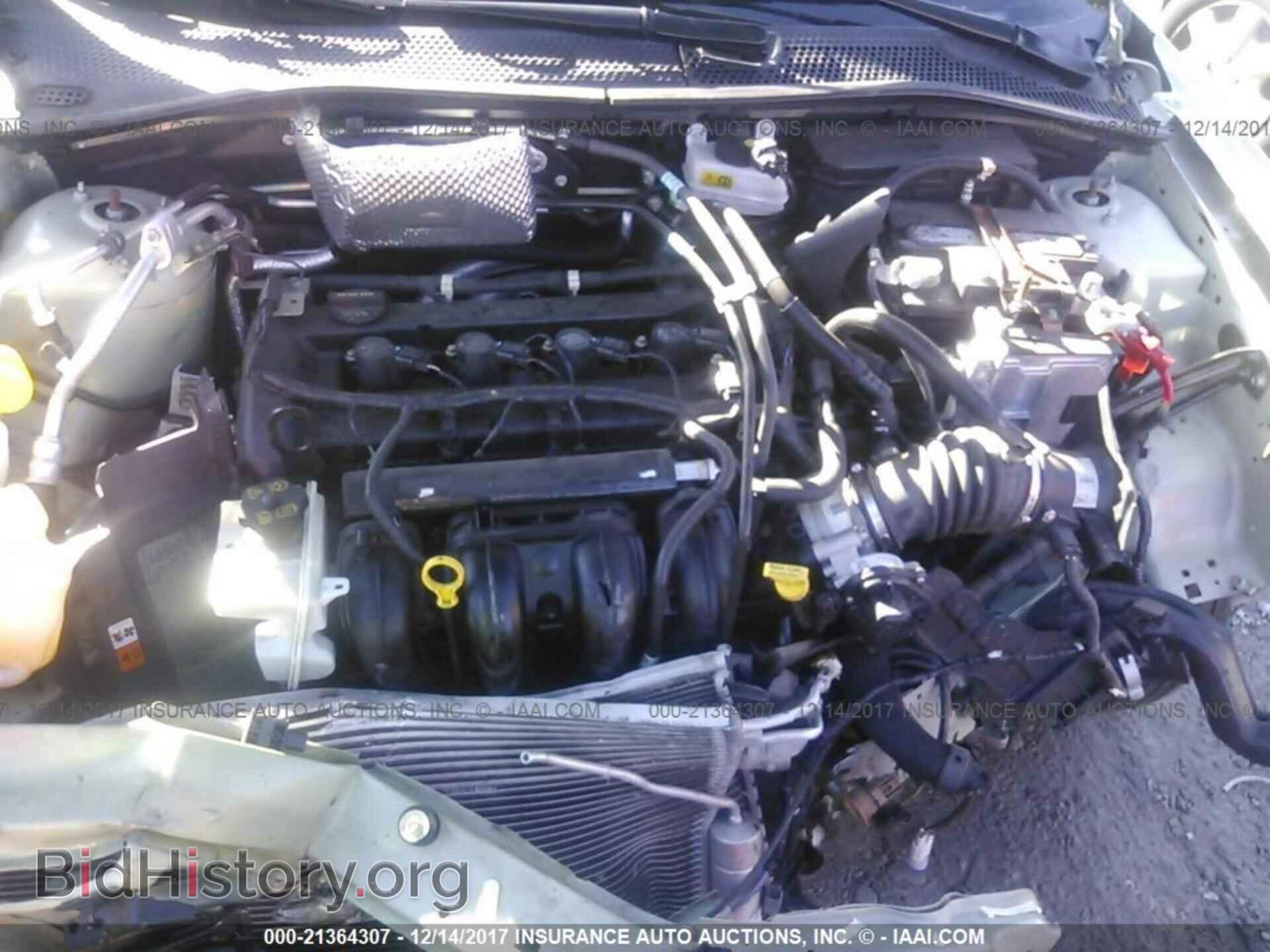 2011 Ford Focus - VIN: 1FAHP3FN8BW159891 - Фото 10