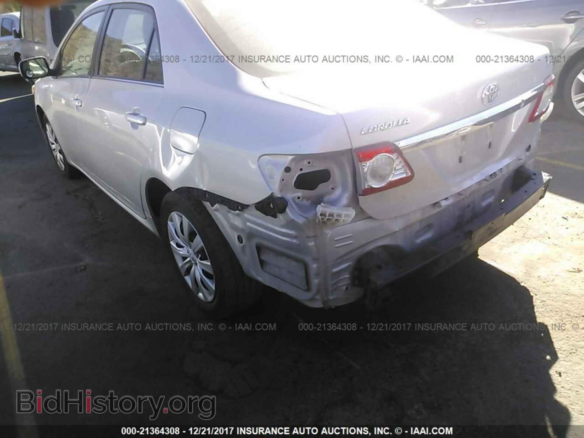 2013 Toyota Corolla - VIN: 2T1BU4EE6DC016031 - Фото 6
