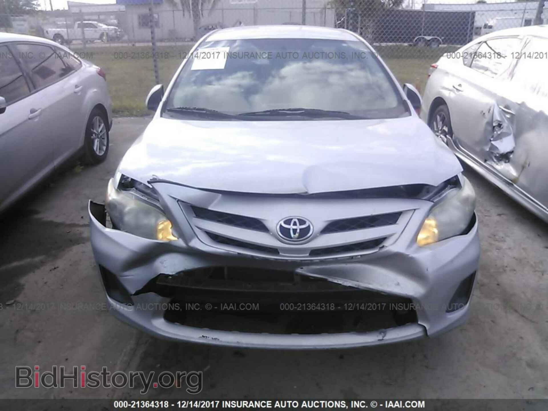 2011 Toyota Corolla - VIN: 2T1BU4EEXBC552736 - Photo 6