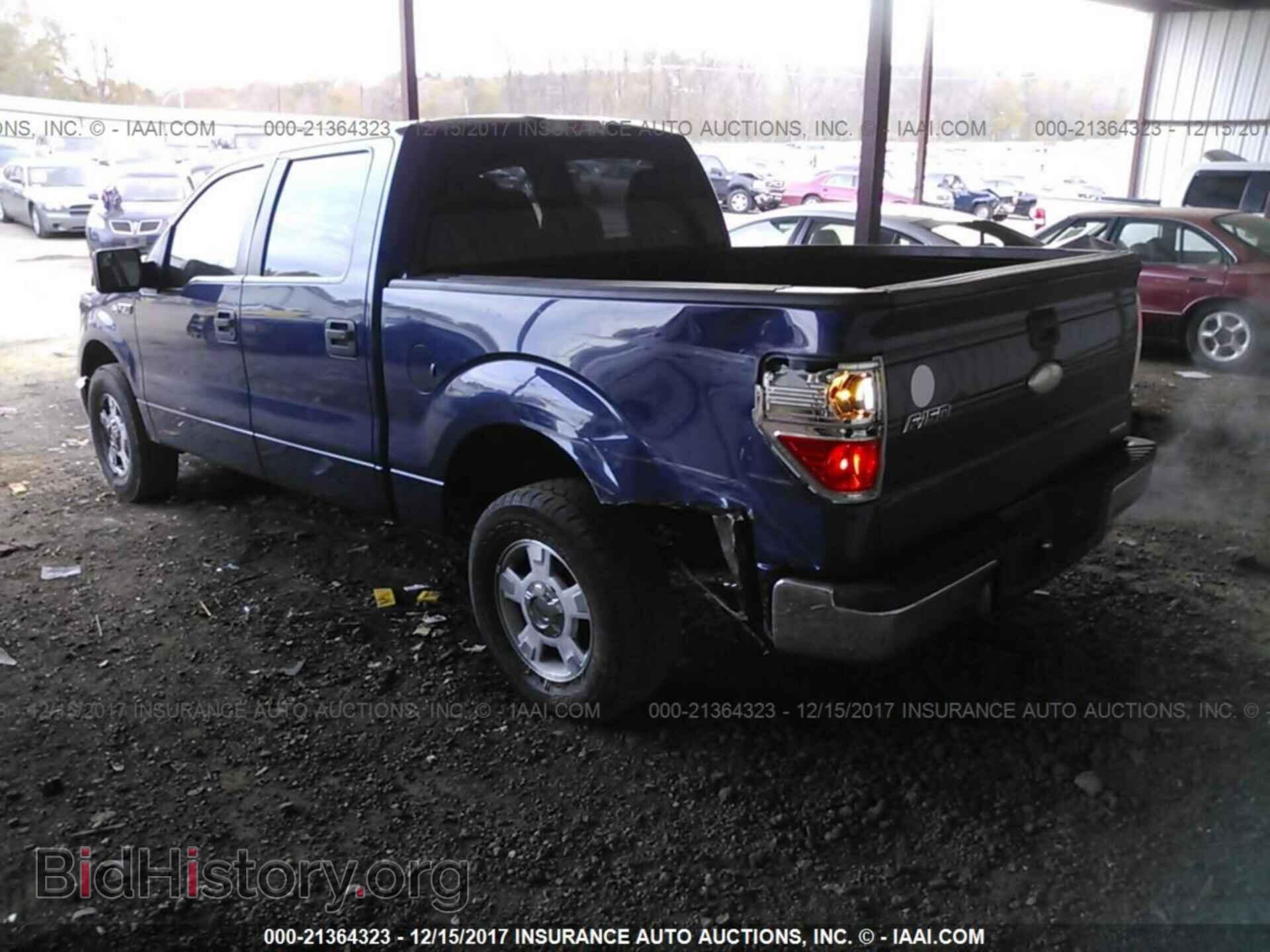 2011 Ford F150 - VIN: 1FTEW1CM2BFB03963 - Фото 3