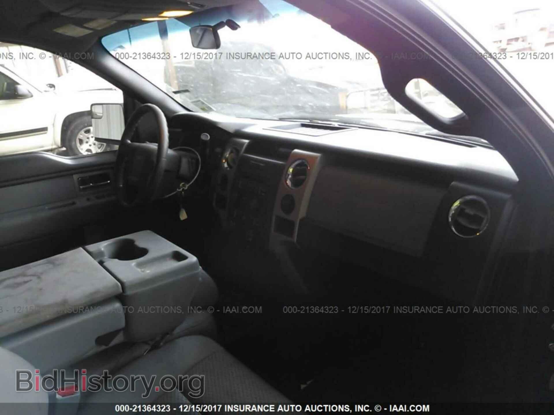 2011 Ford F150 - VIN: 1FTEW1CM2BFB03963 - Фото 5