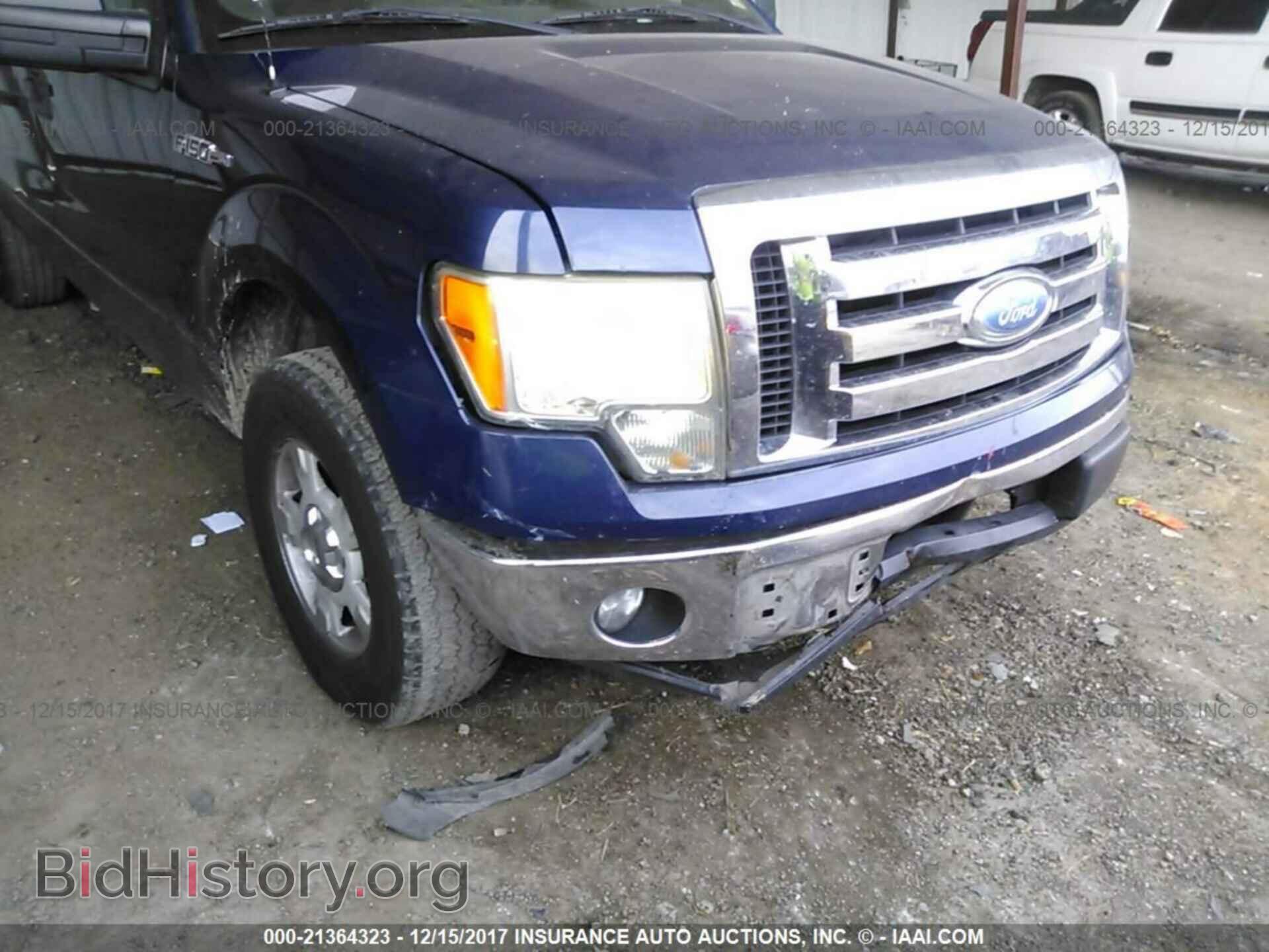 2011 Ford F150 - VIN: 1FTEW1CM2BFB03963 - Фото 6