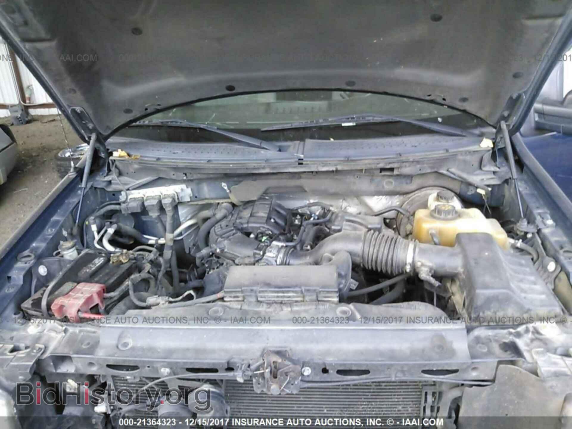2011 Ford F150 - VIN: 1FTEW1CM2BFB03963 - Фото 10