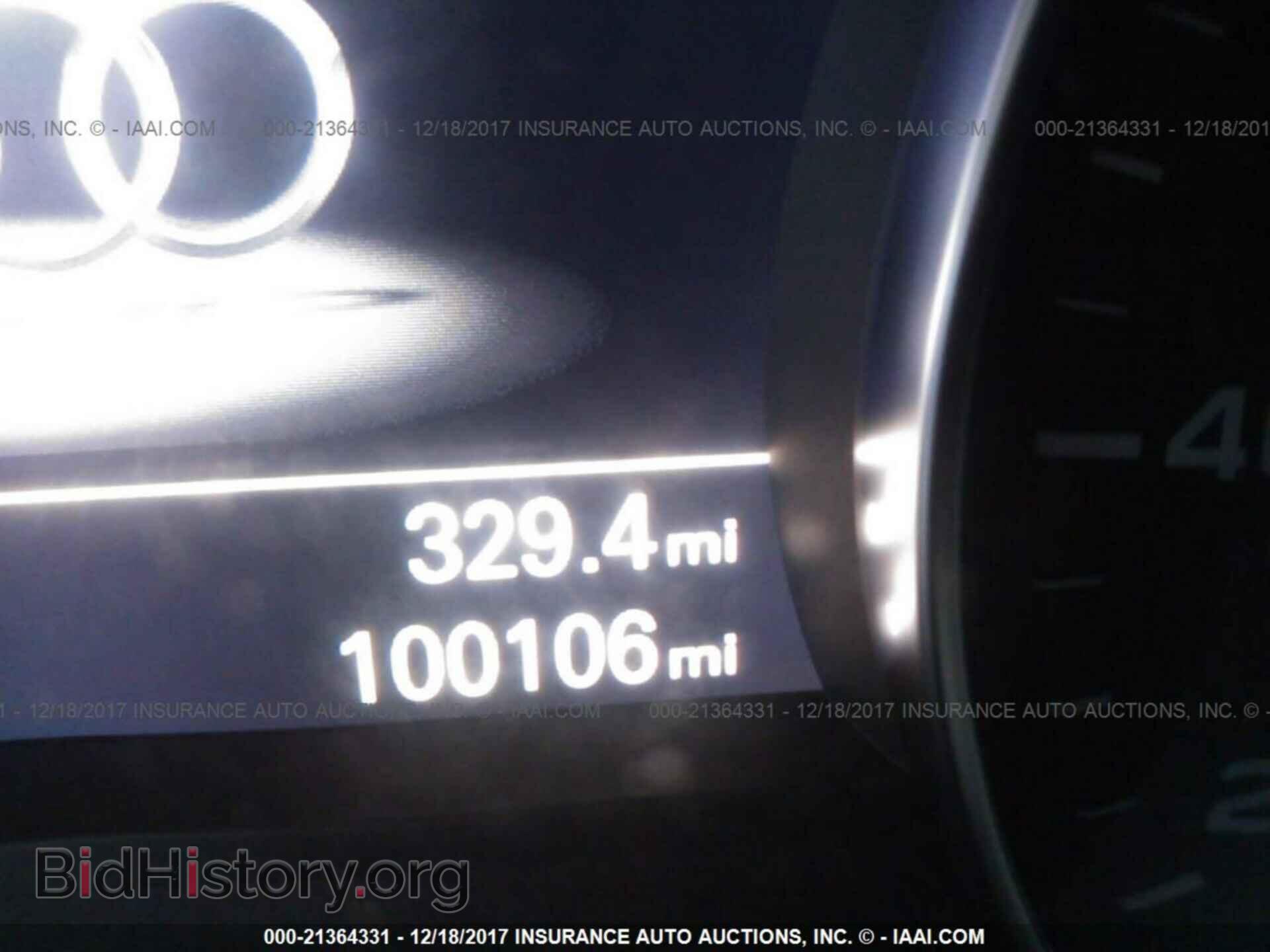 2012 Audi A6 - VIN: WAUGGAFC1CN152004 - Фото 7