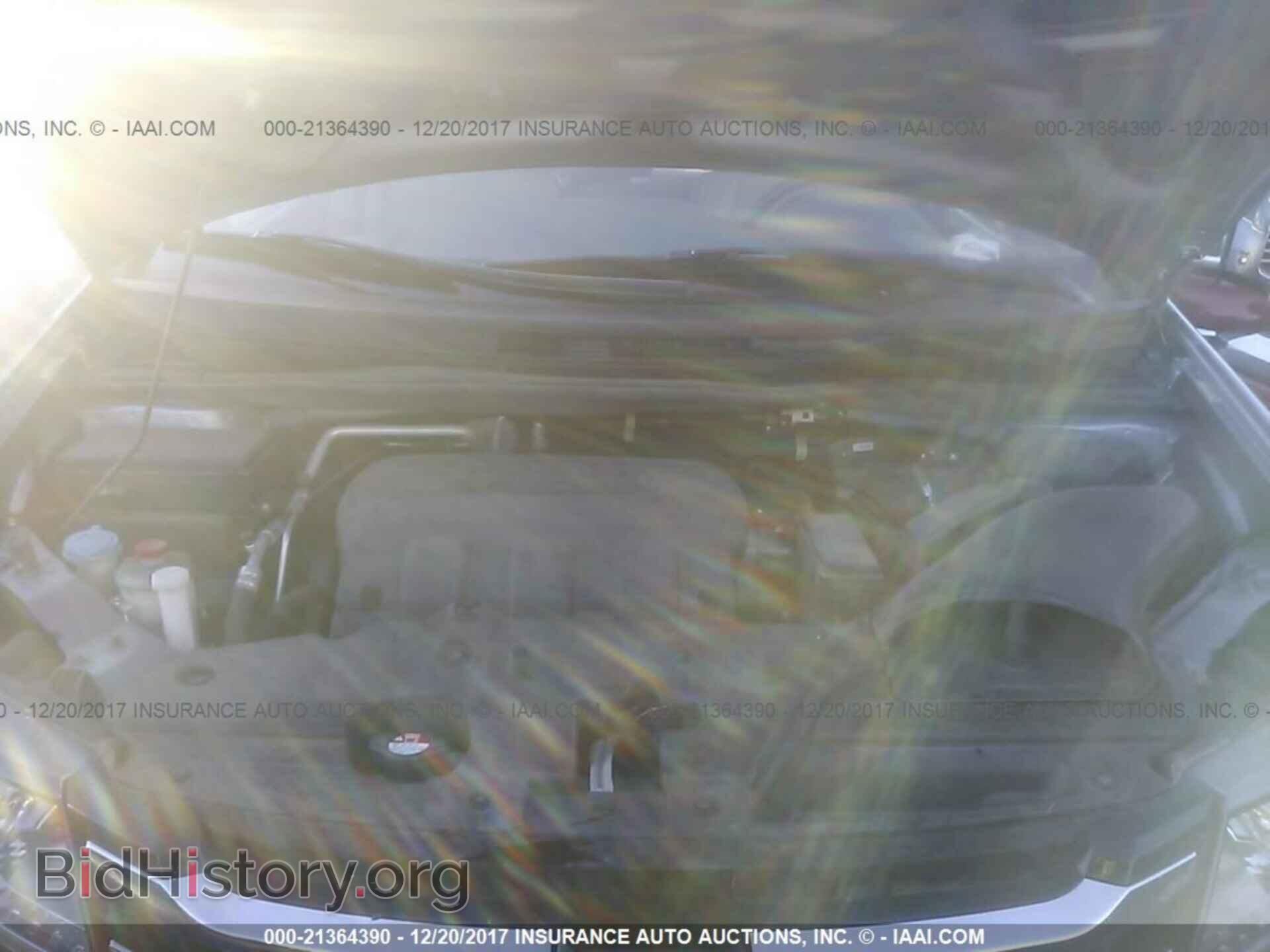 2014 Honda Odyssey - VIN: 5FNRL5H93EB063987 - Фото 10
