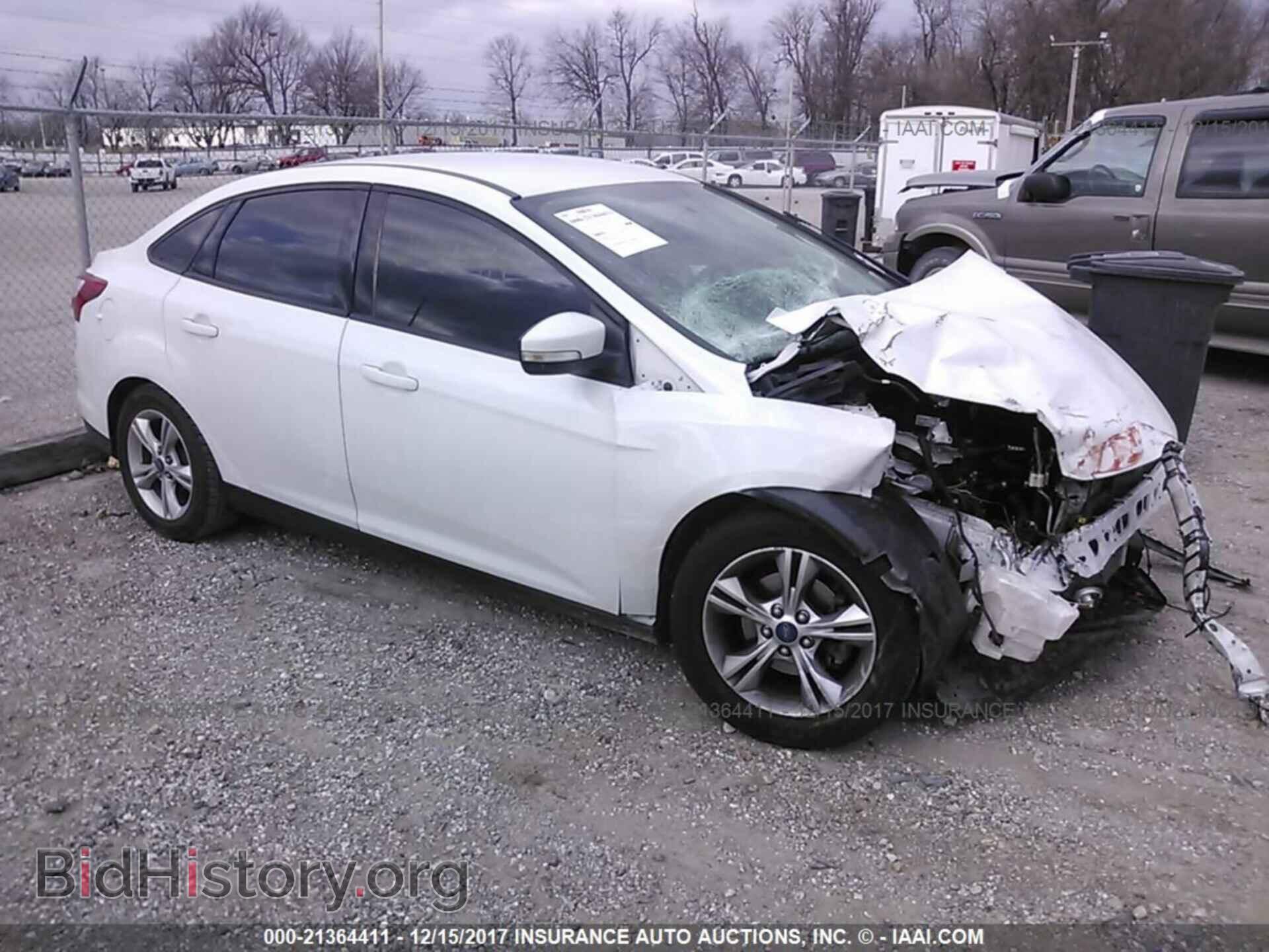 Photo 1FADP3F26DL118958 - Ford Focus 2013
