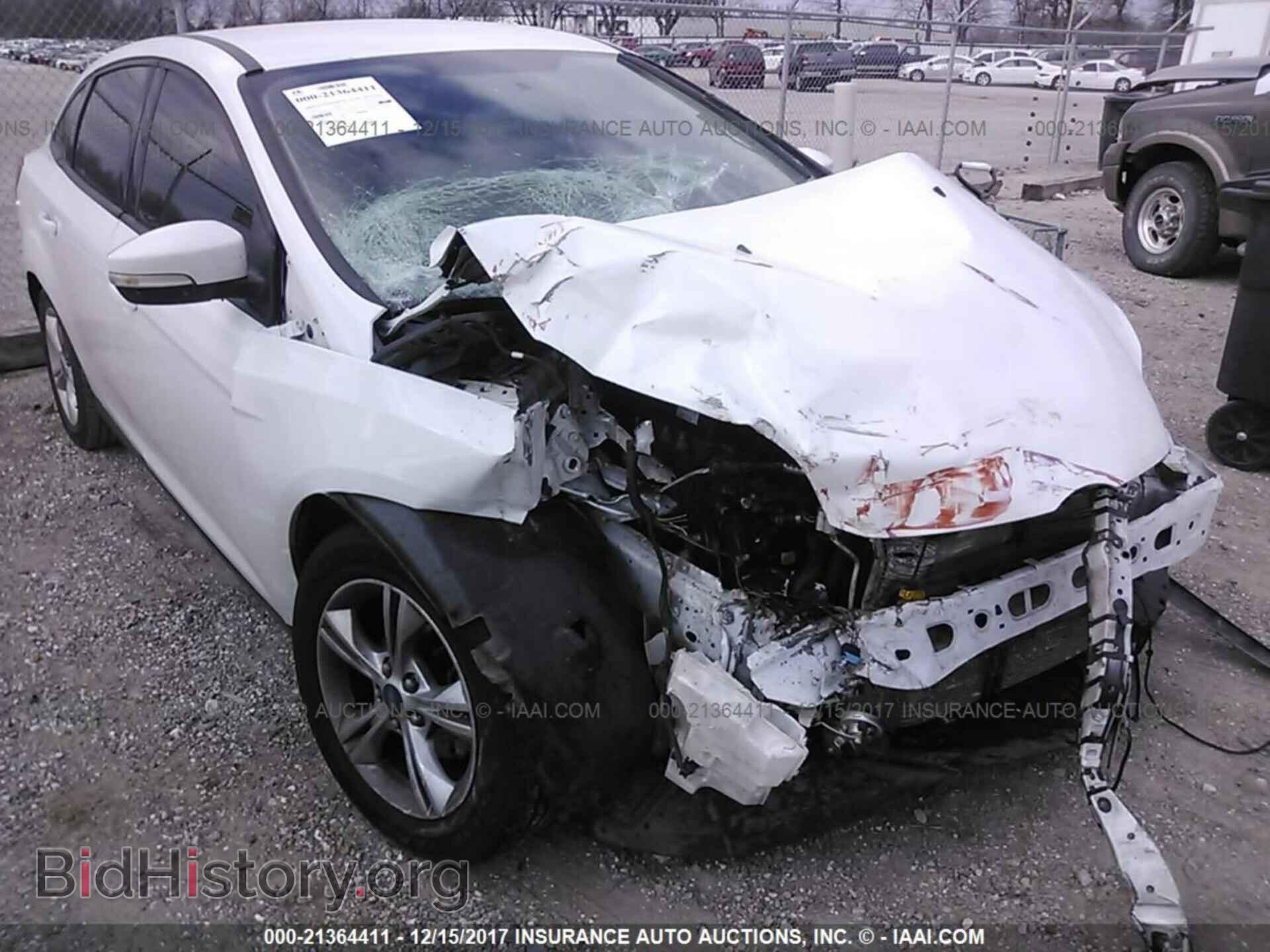 2013 Ford Focus - VIN: 1FADP3F26DL118958 - Фото 6