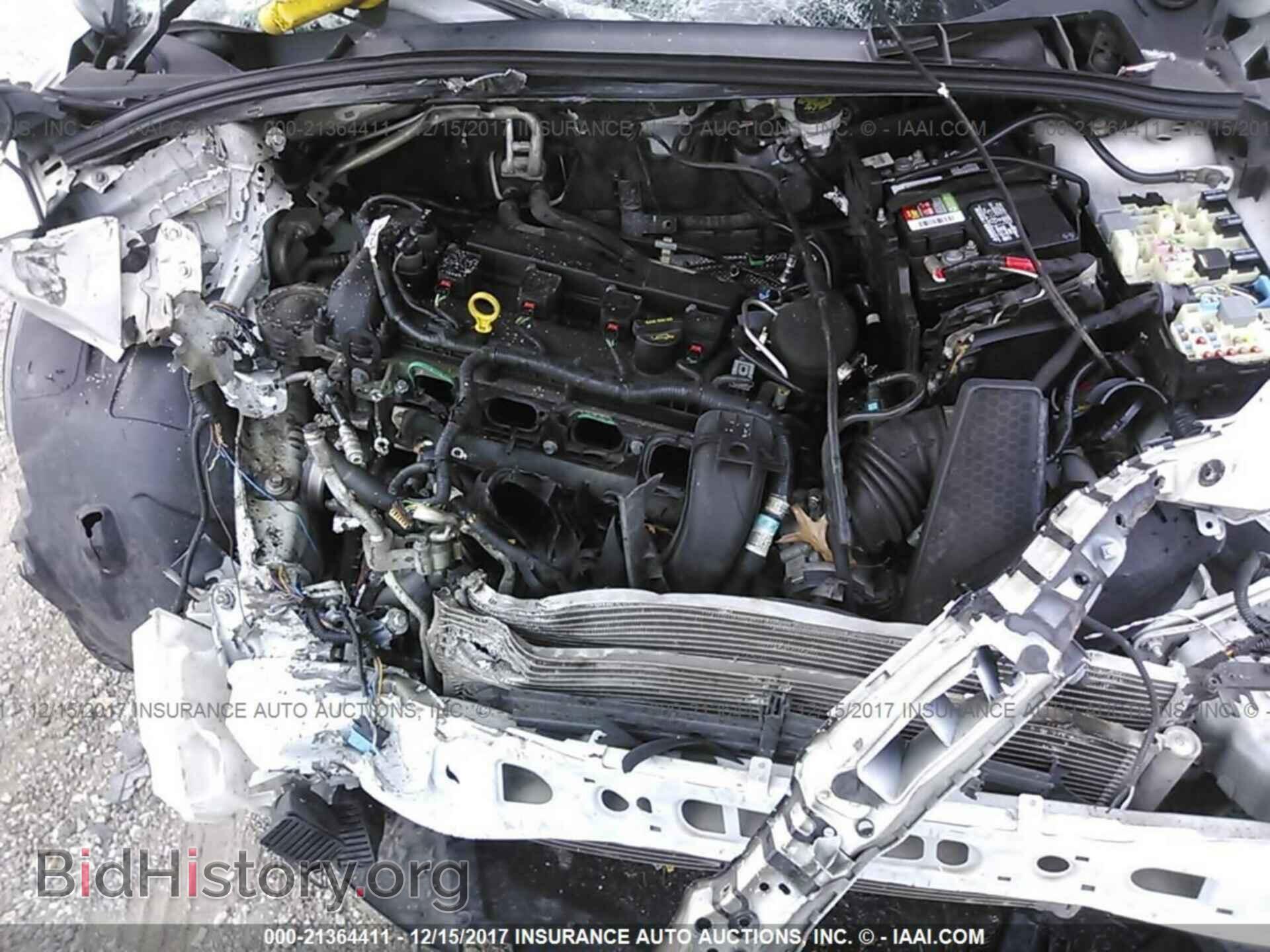 2013 Ford Focus - VIN: 1FADP3F26DL118958 - Фото 10