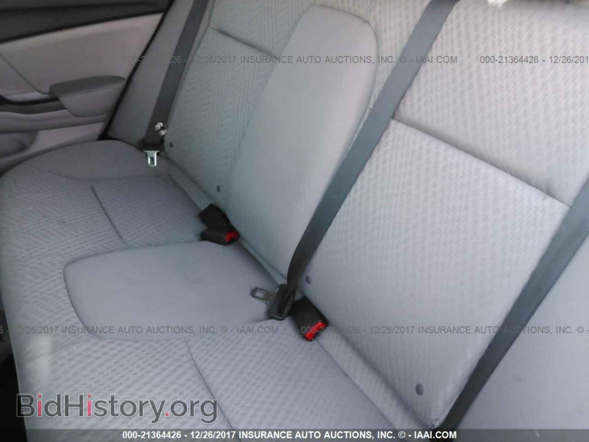 2014 Honda Civic - VIN: 19XFB2F51EE267794 - Фото 8
