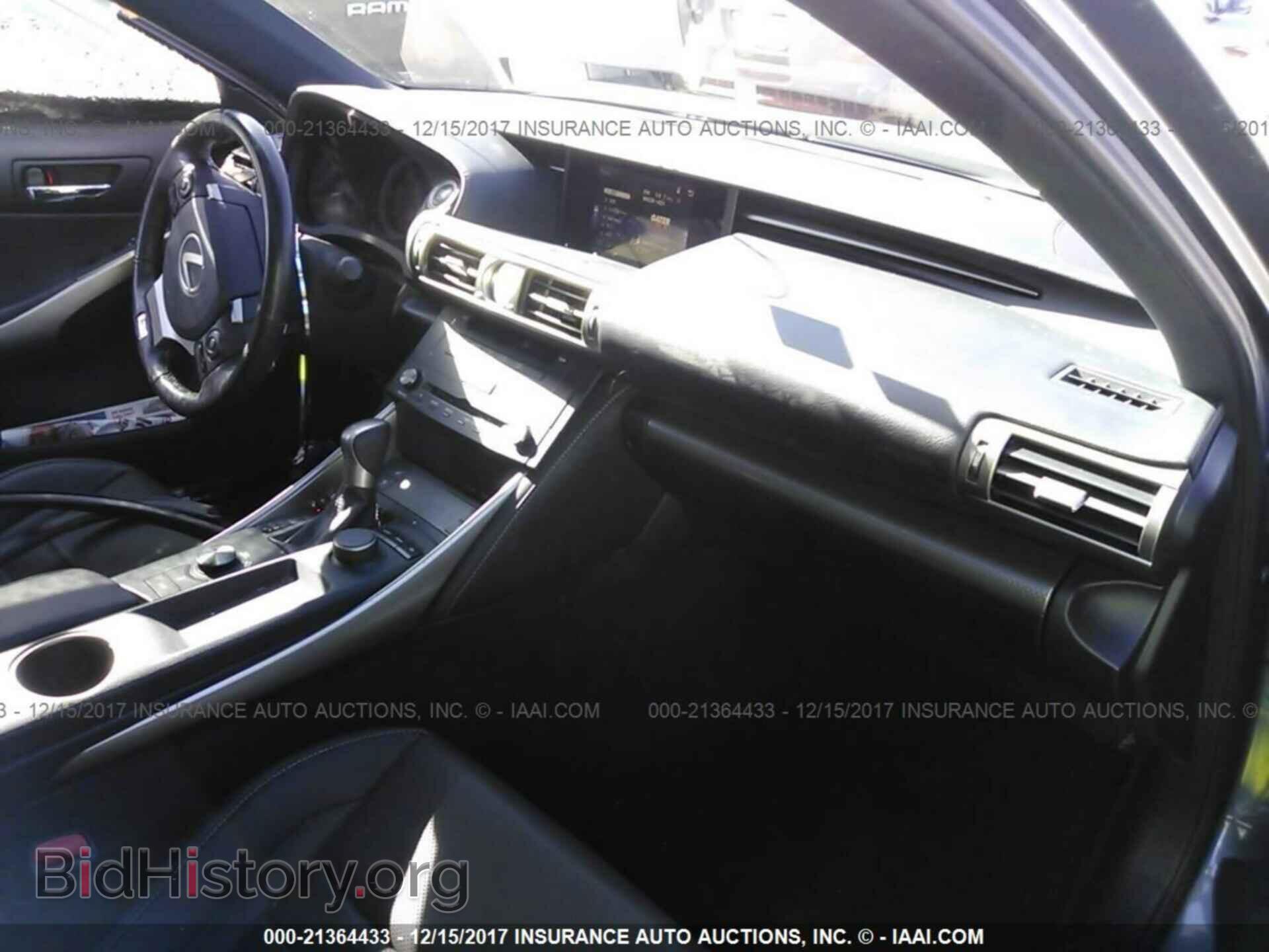2016 Lexus Is - VIN: JTHBA1D2XG5006438 - Фото 5