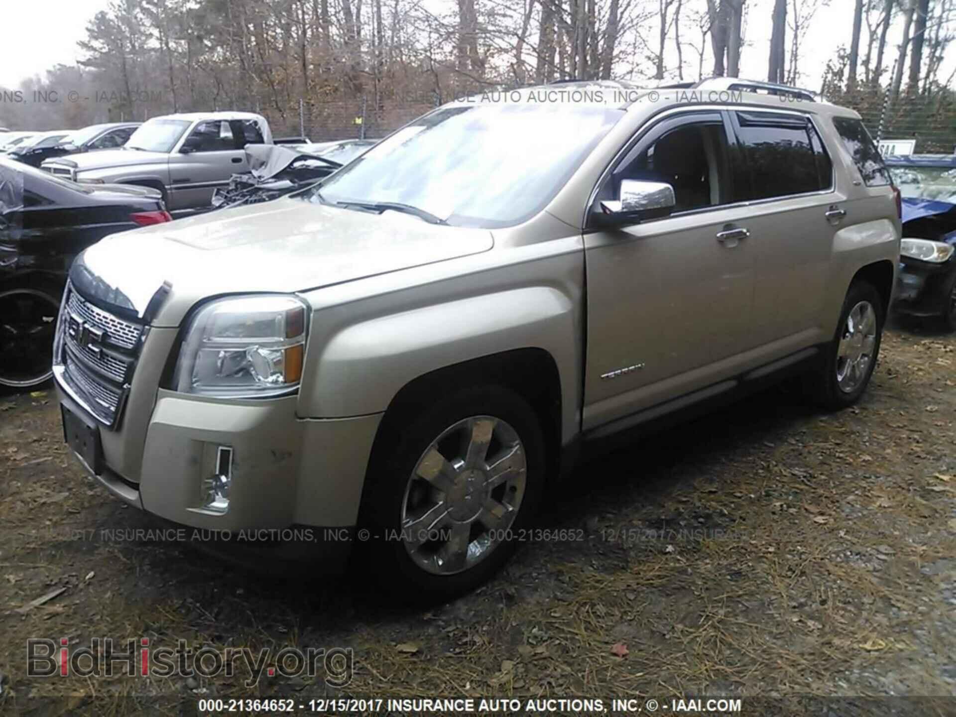 2012 Gmc Terrain - VIN: 2GKFLWE56C6268348 - Photo 2