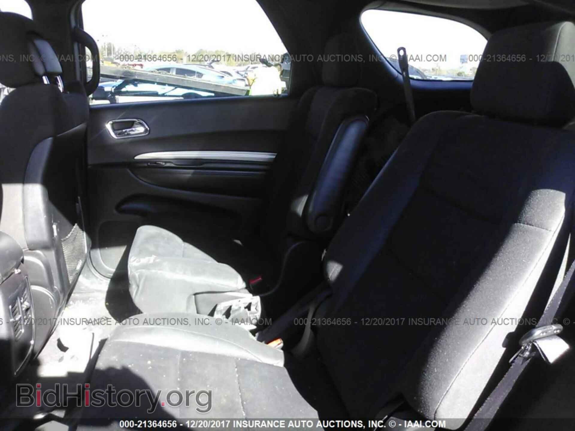 2013 Dodge Durango - VIN: 1C4RDHAG3DC575025 - Фото 8