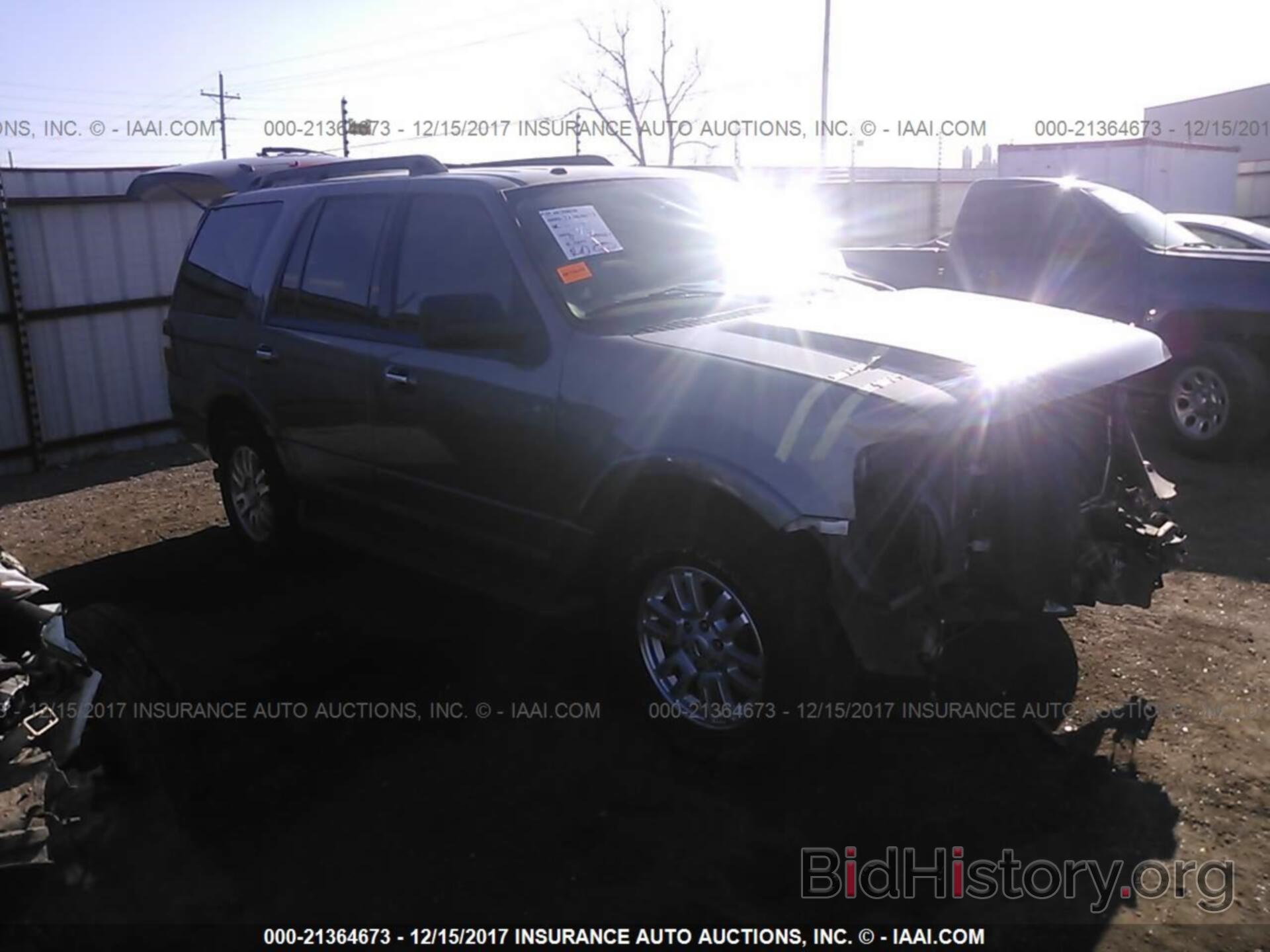 Photo 1FMJU1H58BEF06644 - Ford Expedition 2011