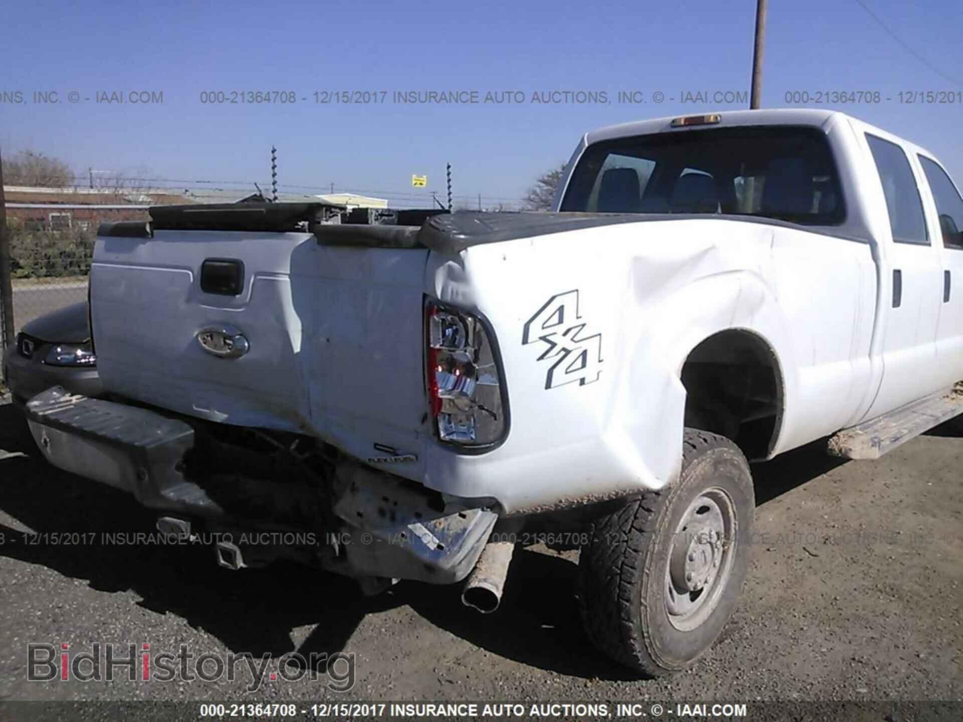 2015 Ford F250 - VIN: 1FT7W2B69FEB88619 - Фото 6