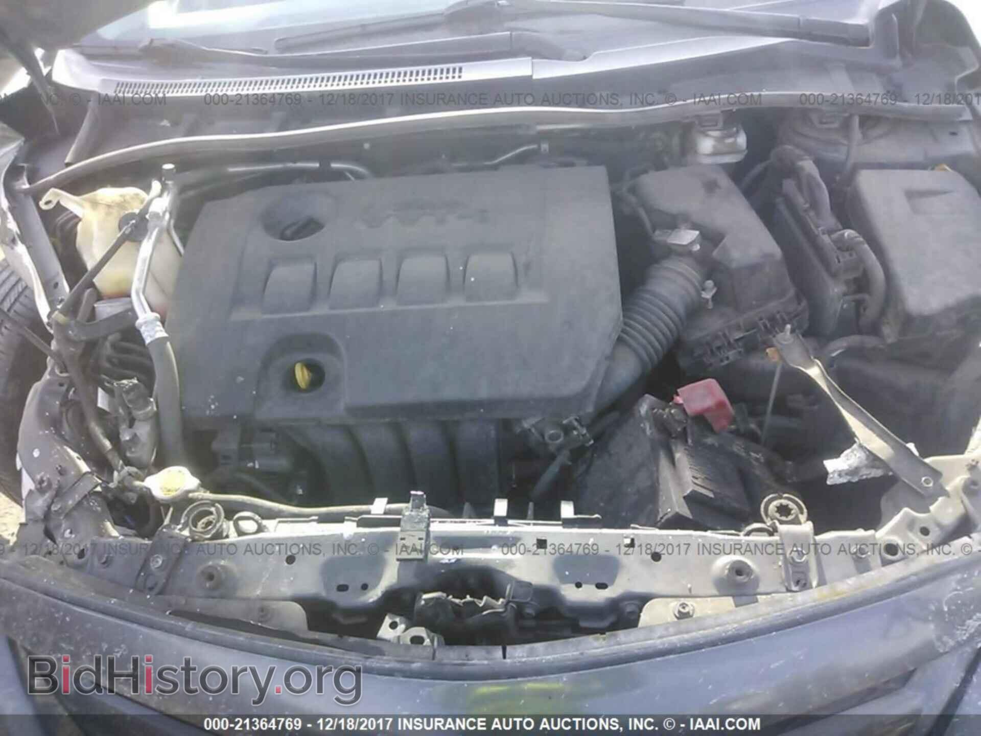 2012 Toyota Corolla - VIN: 2T1BU4EE9CC815283 - Фото 10