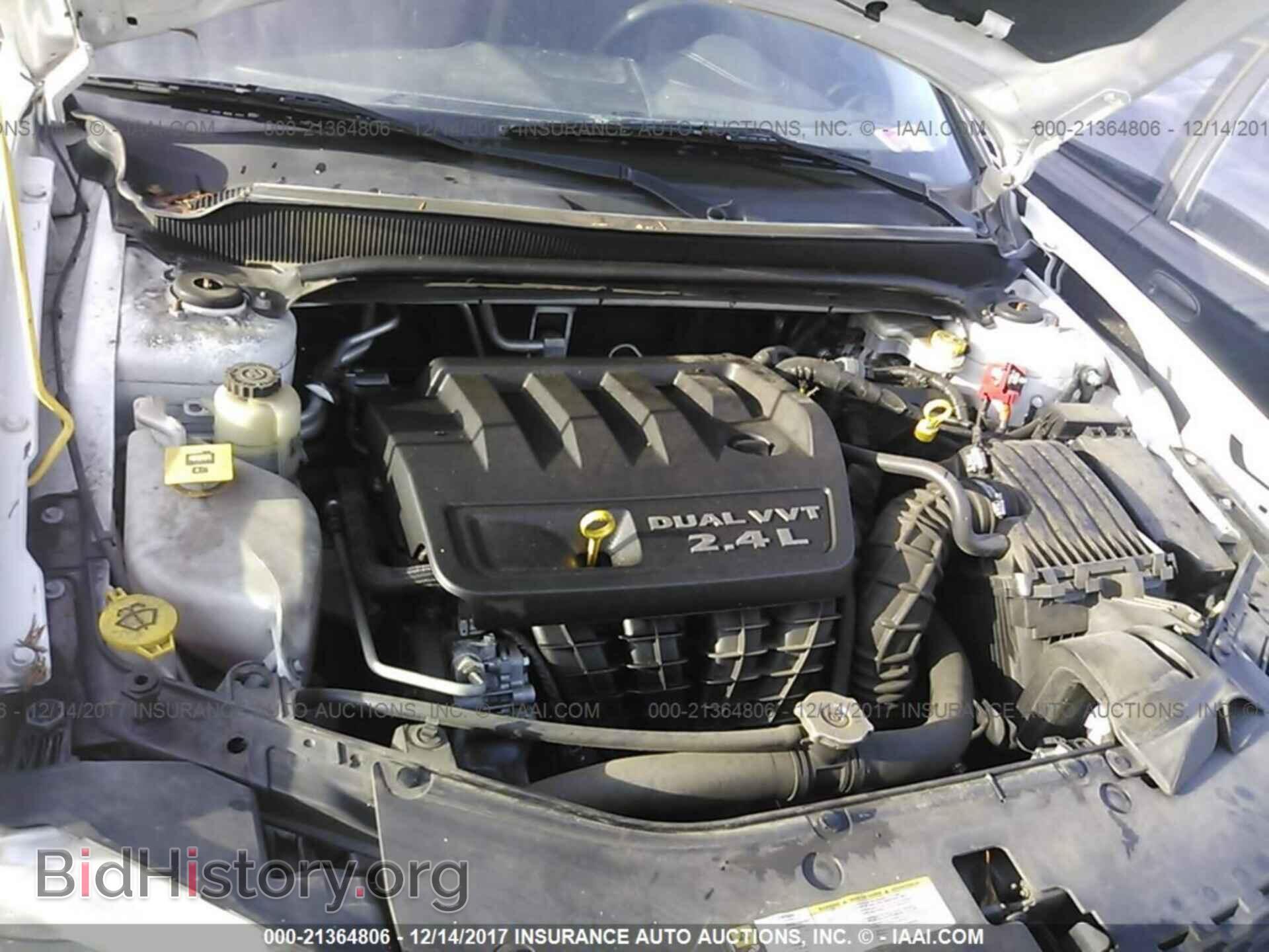 2013 Dodge Avenger - VIN: 1C3CDZAB6DN648574 - Фото 10