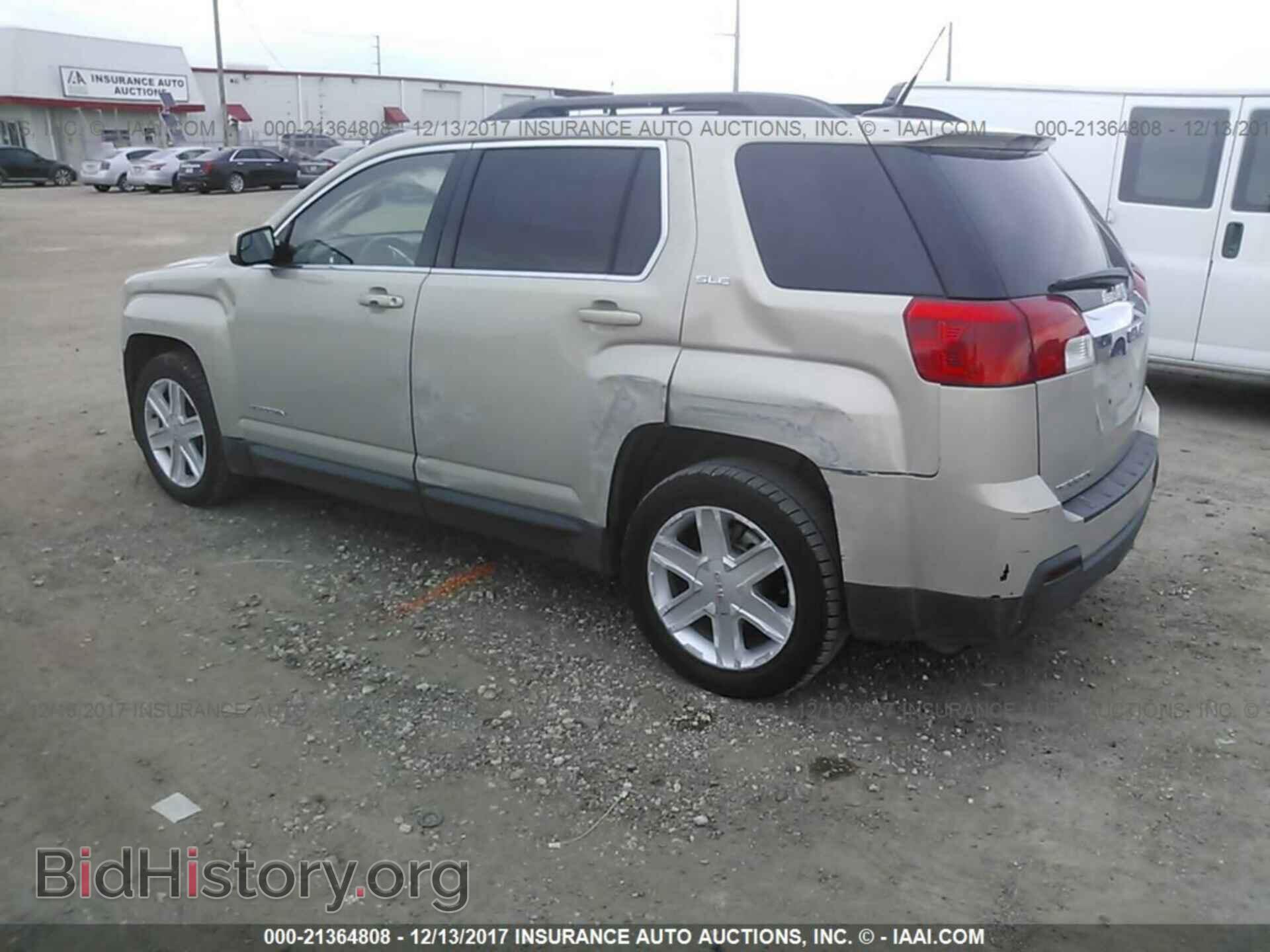 2012 Gmc Terrain - VIN: 2GKALSEKXC6152532 - Фото 3