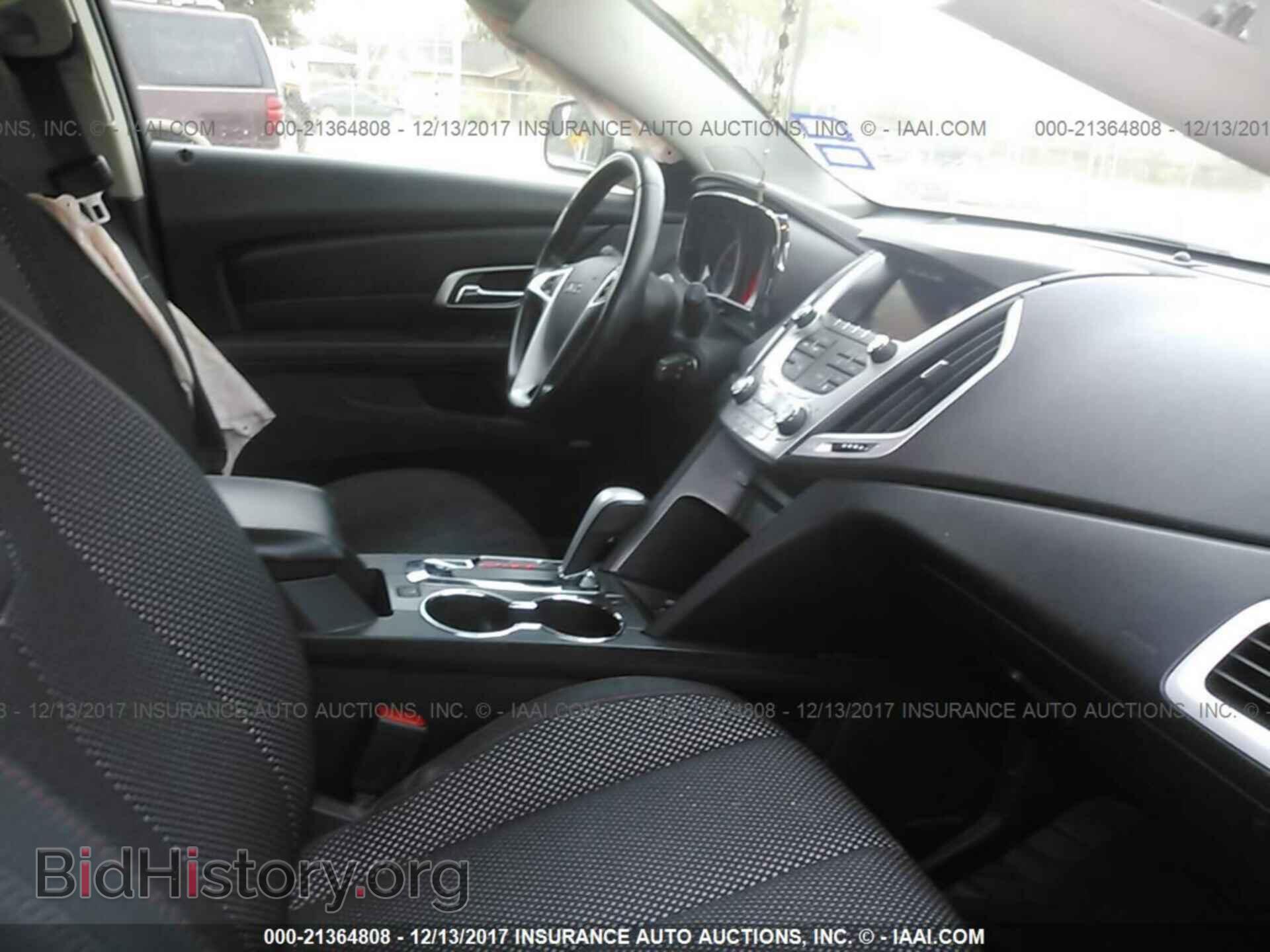 2012 Gmc Terrain - VIN: 2GKALSEKXC6152532 - Фото 5