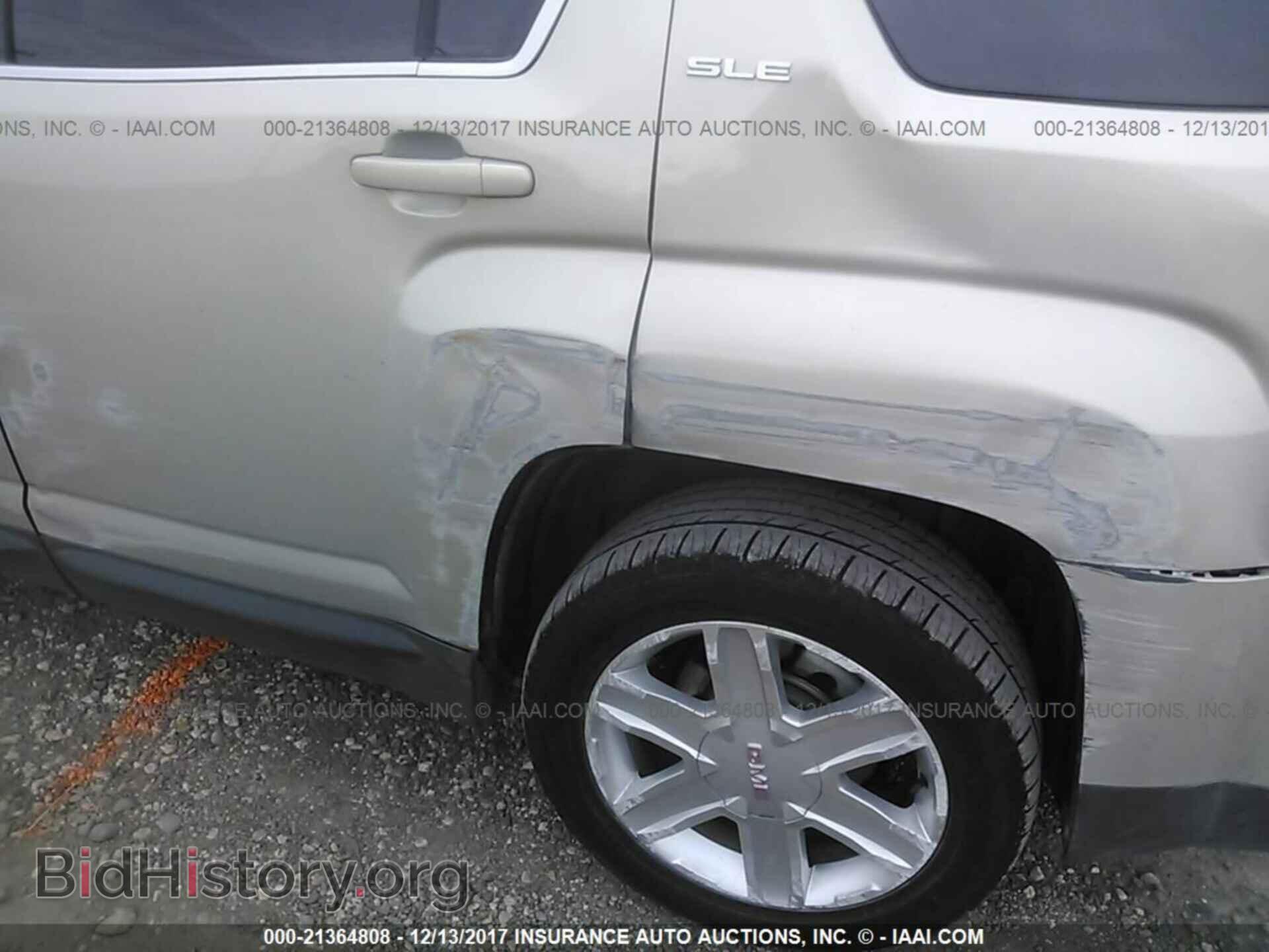 2012 Gmc Terrain - VIN: 2GKALSEKXC6152532 - Фото 6