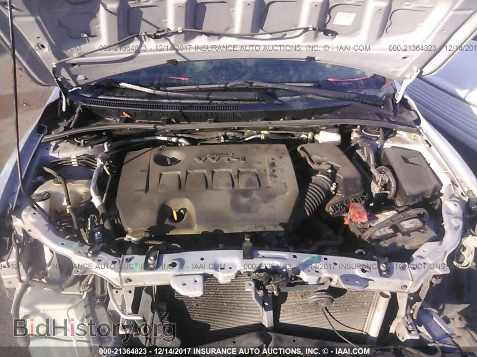 2013 Toyota Corolla - VIN: 2T1BU4EE3DC944461 - Photo 10