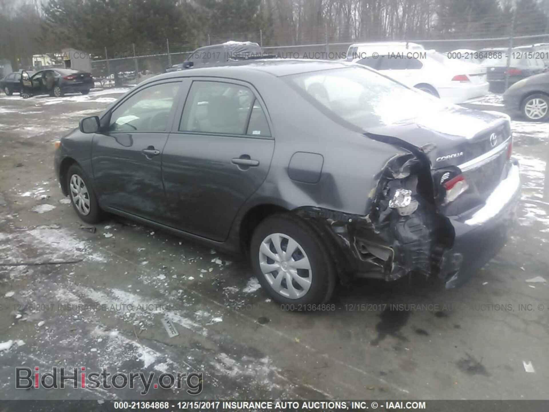 2013 Toyota Corolla - VIN: 2T1BU4EE5DC940816 - Фото 3