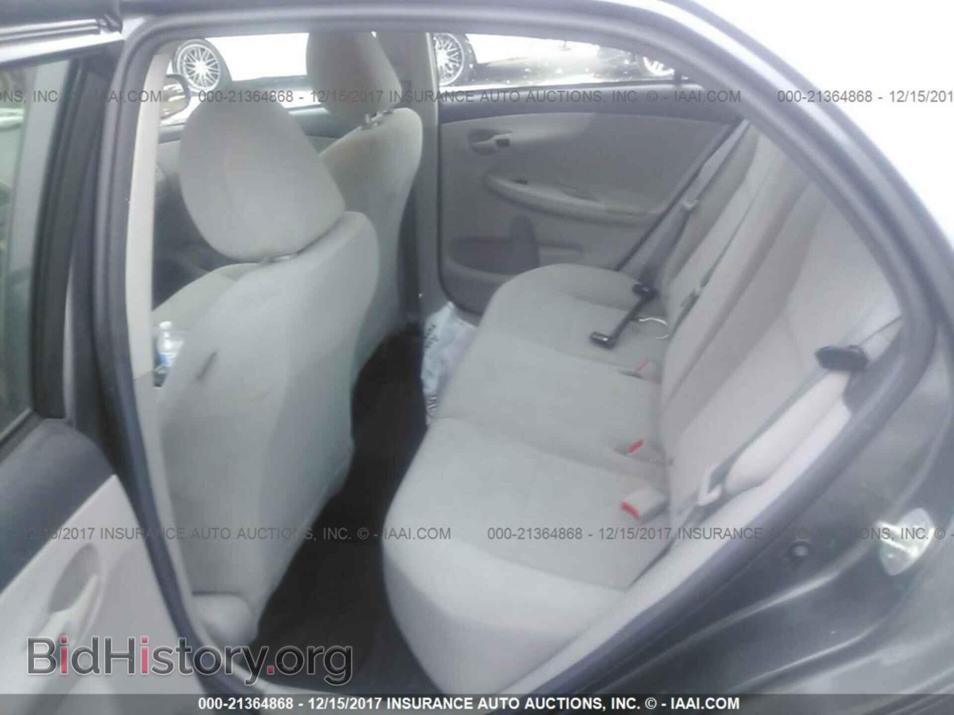 2013 Toyota Corolla - VIN: 2T1BU4EE5DC940816 - Фото 8