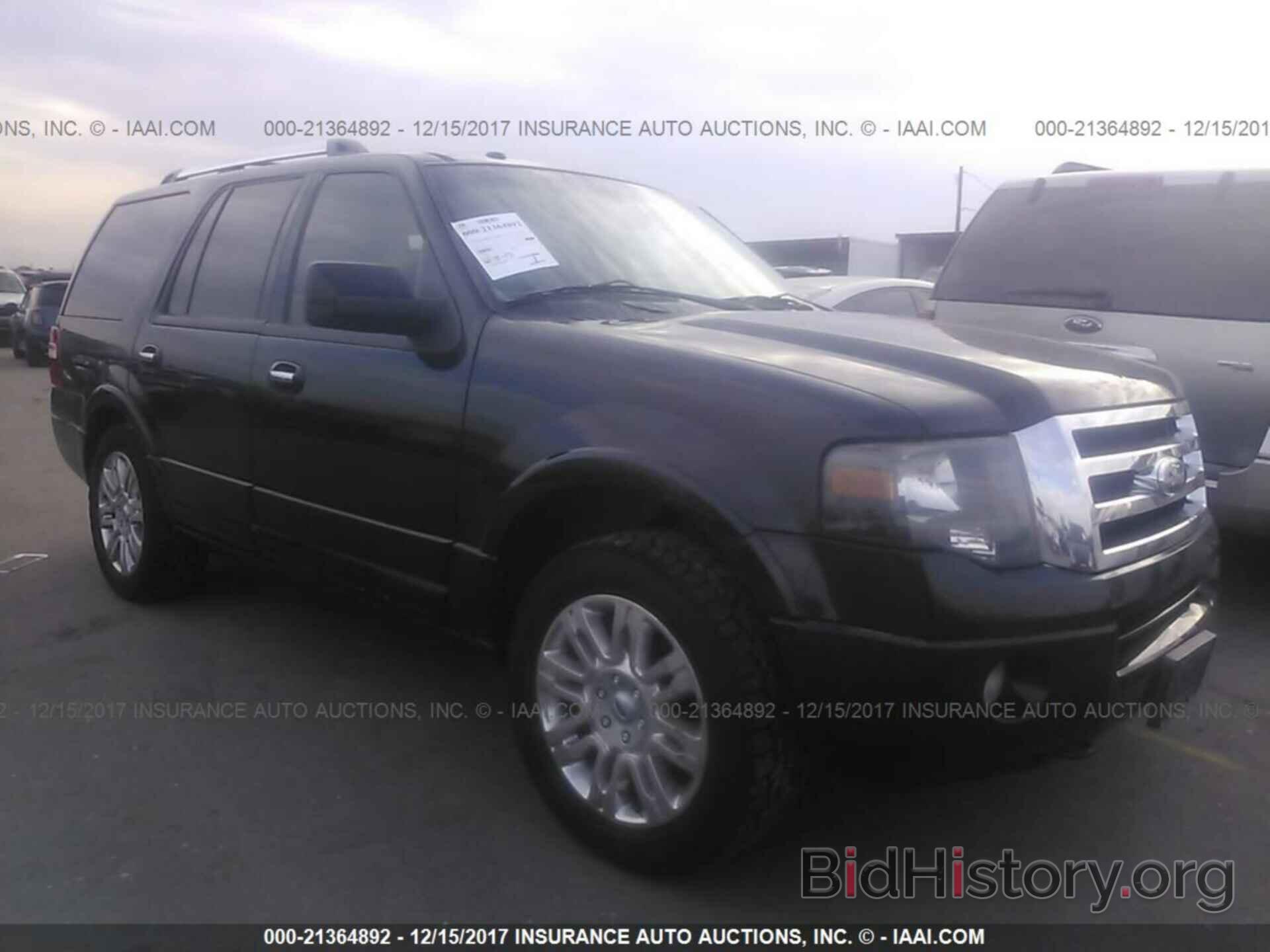 Photo 1FMJU2A55BEF01241 - Ford Expedition 2011