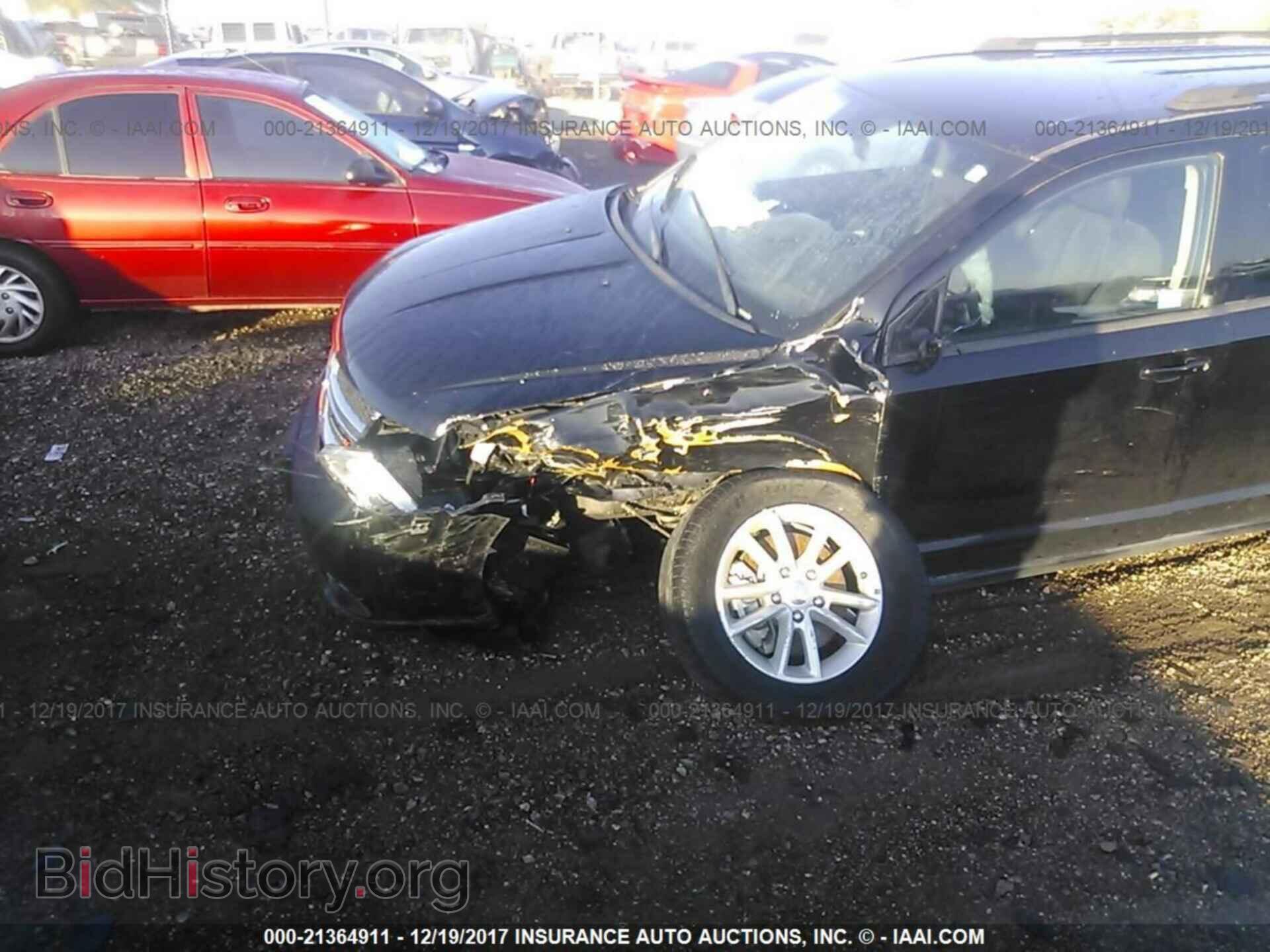 2015 Dodge Journey - VIN: 3C4PDCBG3FT525127 - Photo 6