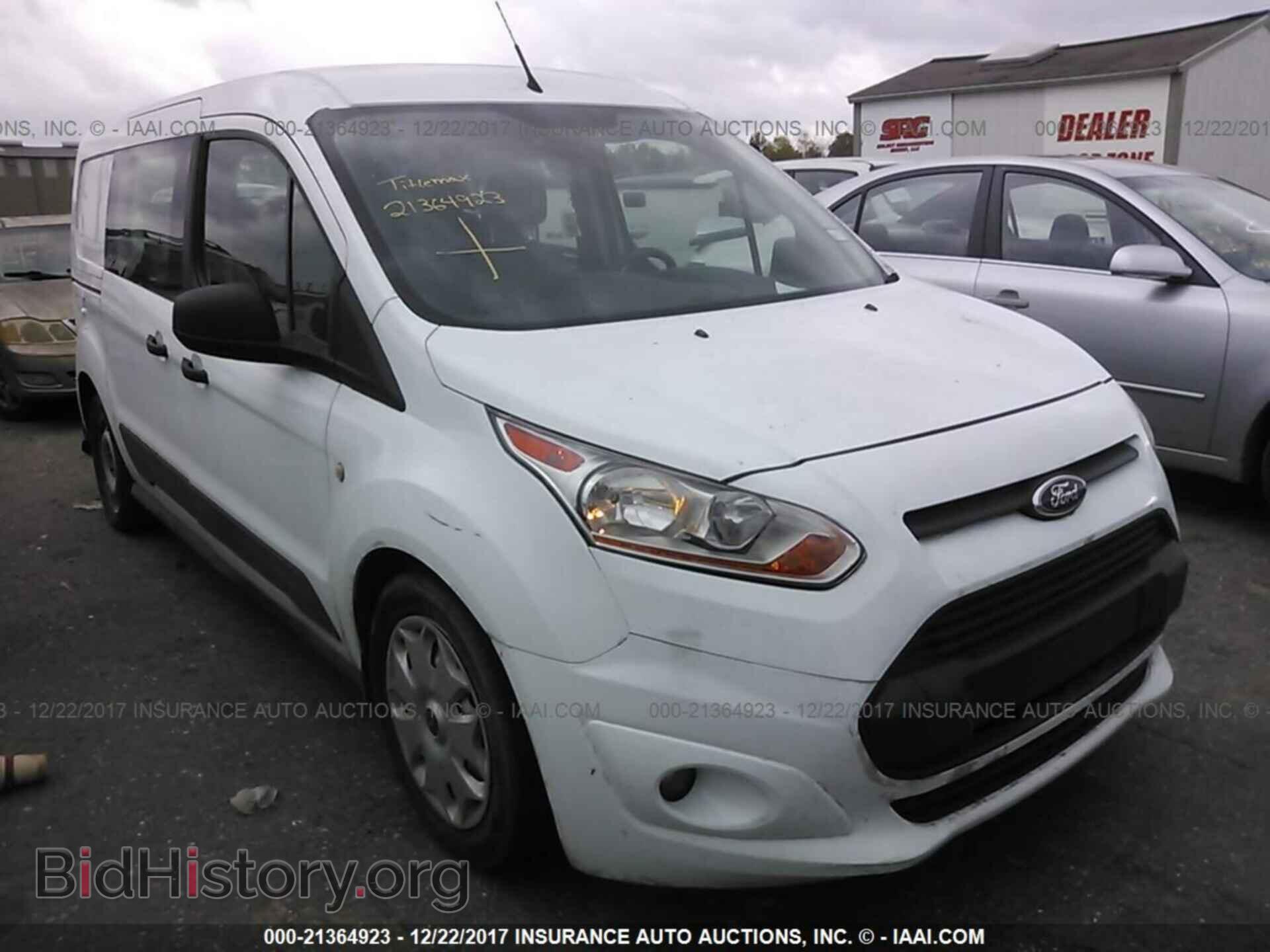 Photo NM0LS7F76E1150665 - Ford Transit 2014