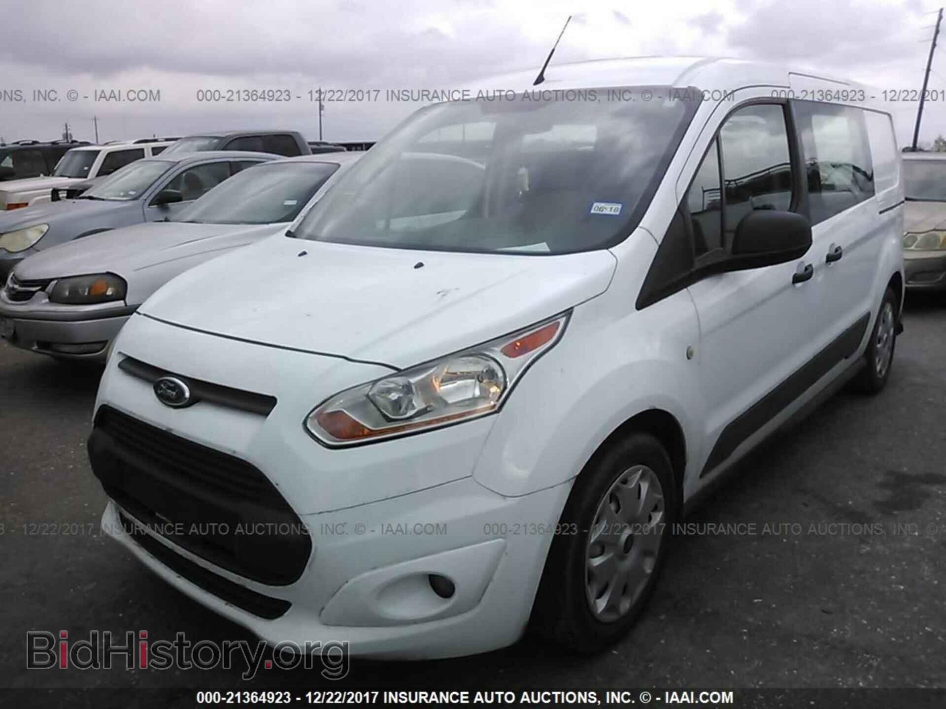 2014 Ford Transit - VIN: NM0LS7F76E1150665 - Photo 2