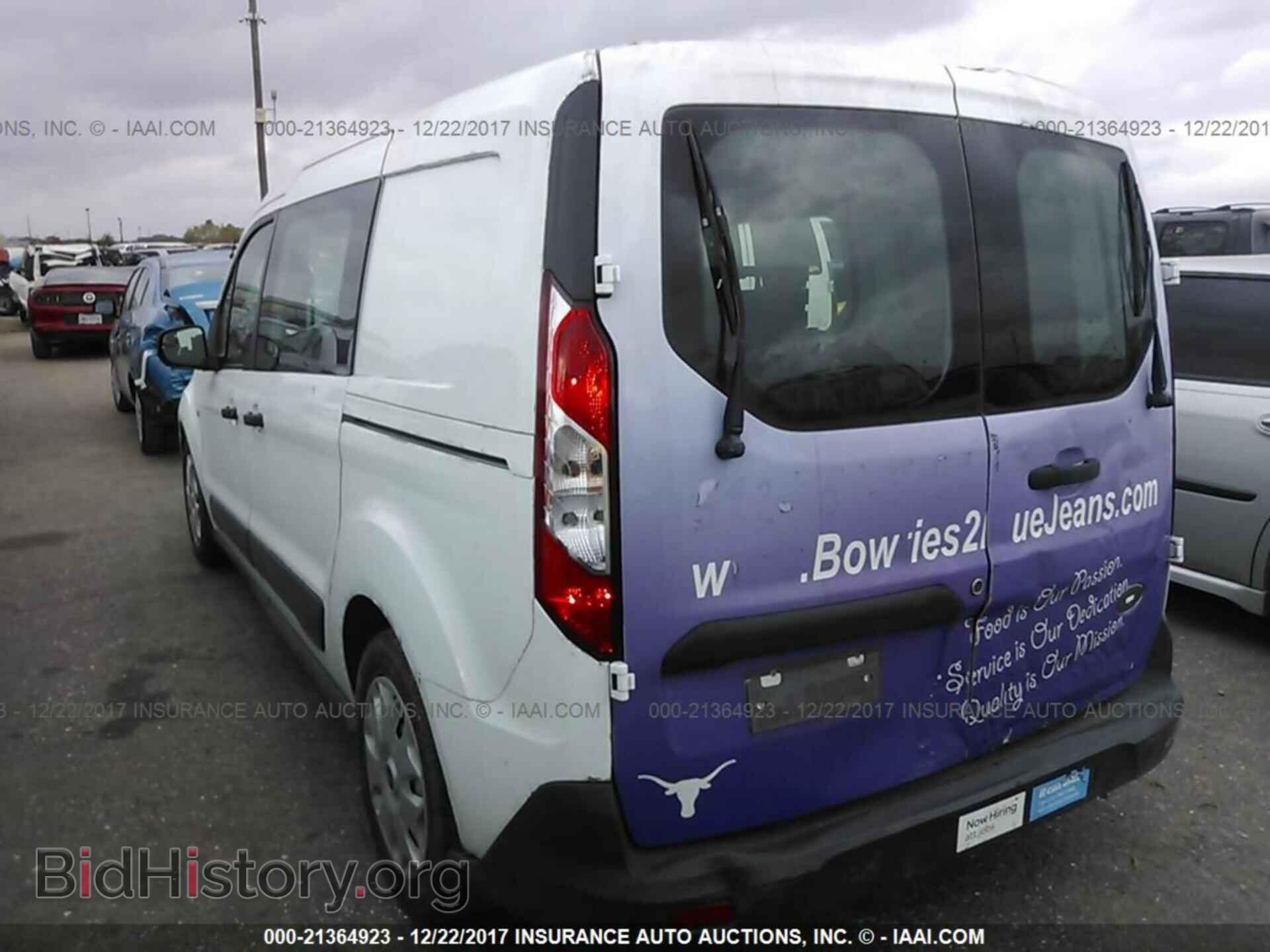 2014 Ford Transit - VIN: NM0LS7F76E1150665 - Photo 3