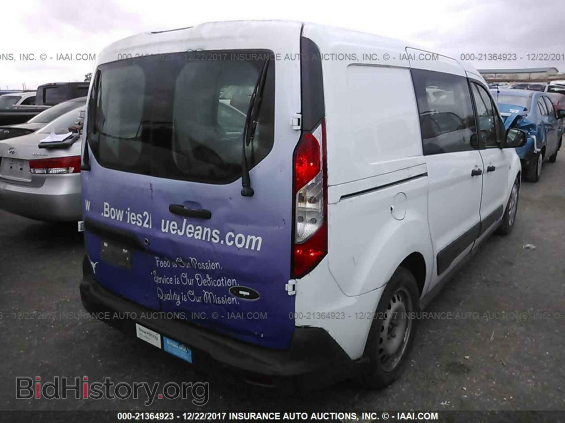 2014 Ford Transit - VIN: NM0LS7F76E1150665 - Photo 4