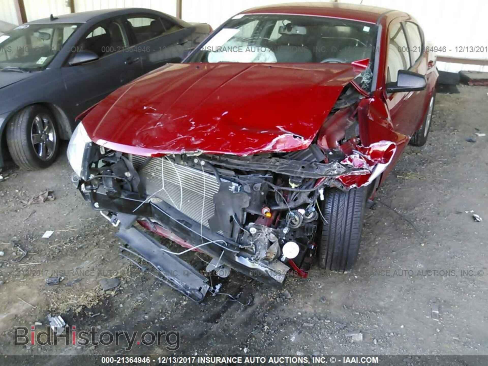 2014 Dodge Avenger - VIN: 1C3CDZAB1EN130647 - Фото 6