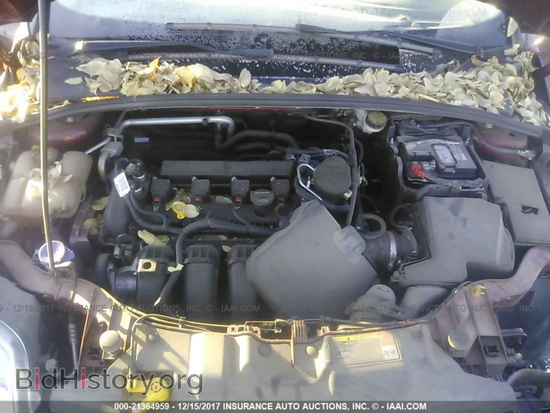 2014 Ford Focus - VIN: 1FADP3F28EL197650 - Фото 10