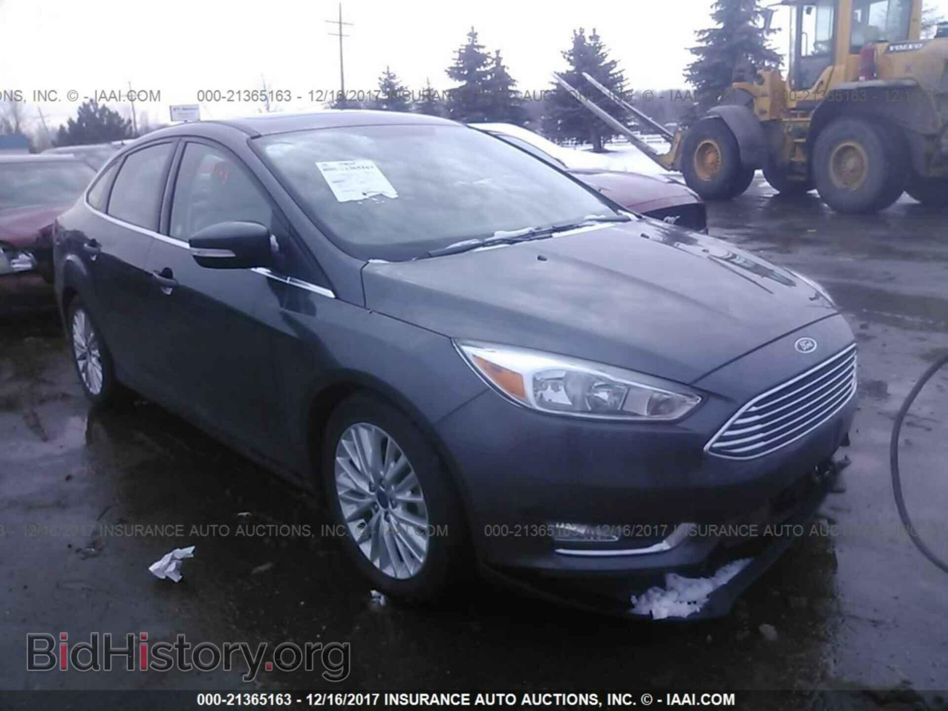 Photo 1FADP3J22HL291390 - Ford Focus 2017