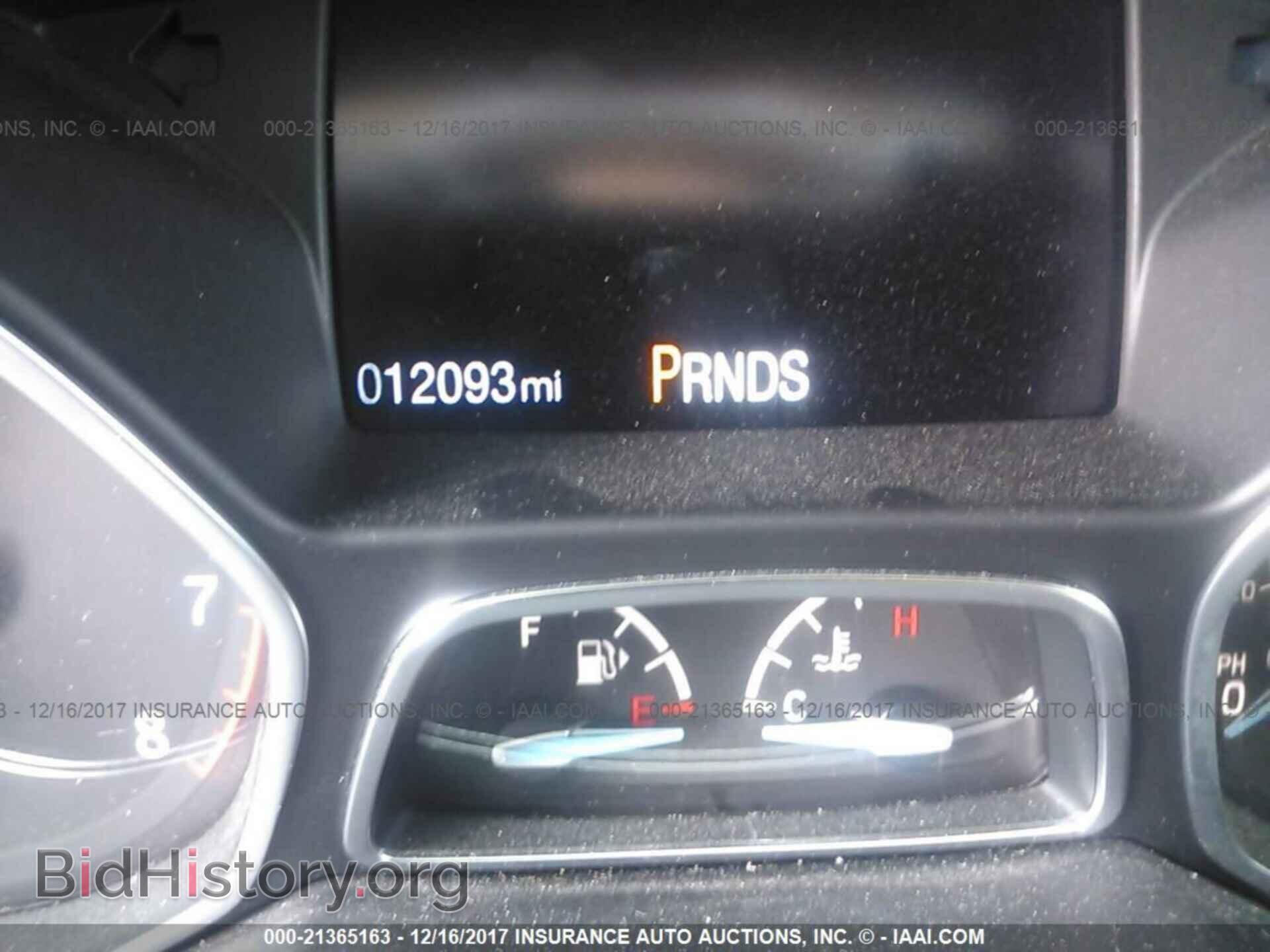 2017 Ford Focus - VIN: 1FADP3J22HL291390 - Photo 7