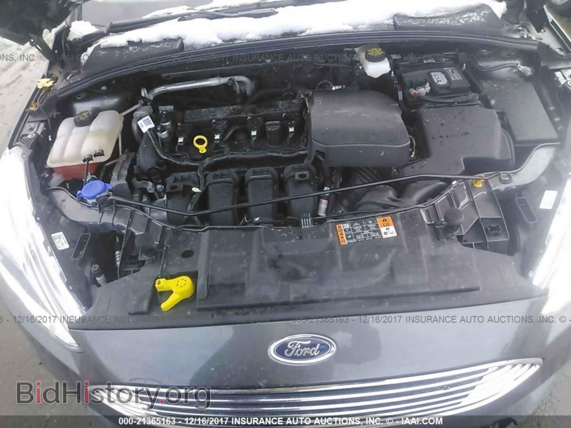 2017 Ford Focus - VIN: 1FADP3J22HL291390 - Photo 10