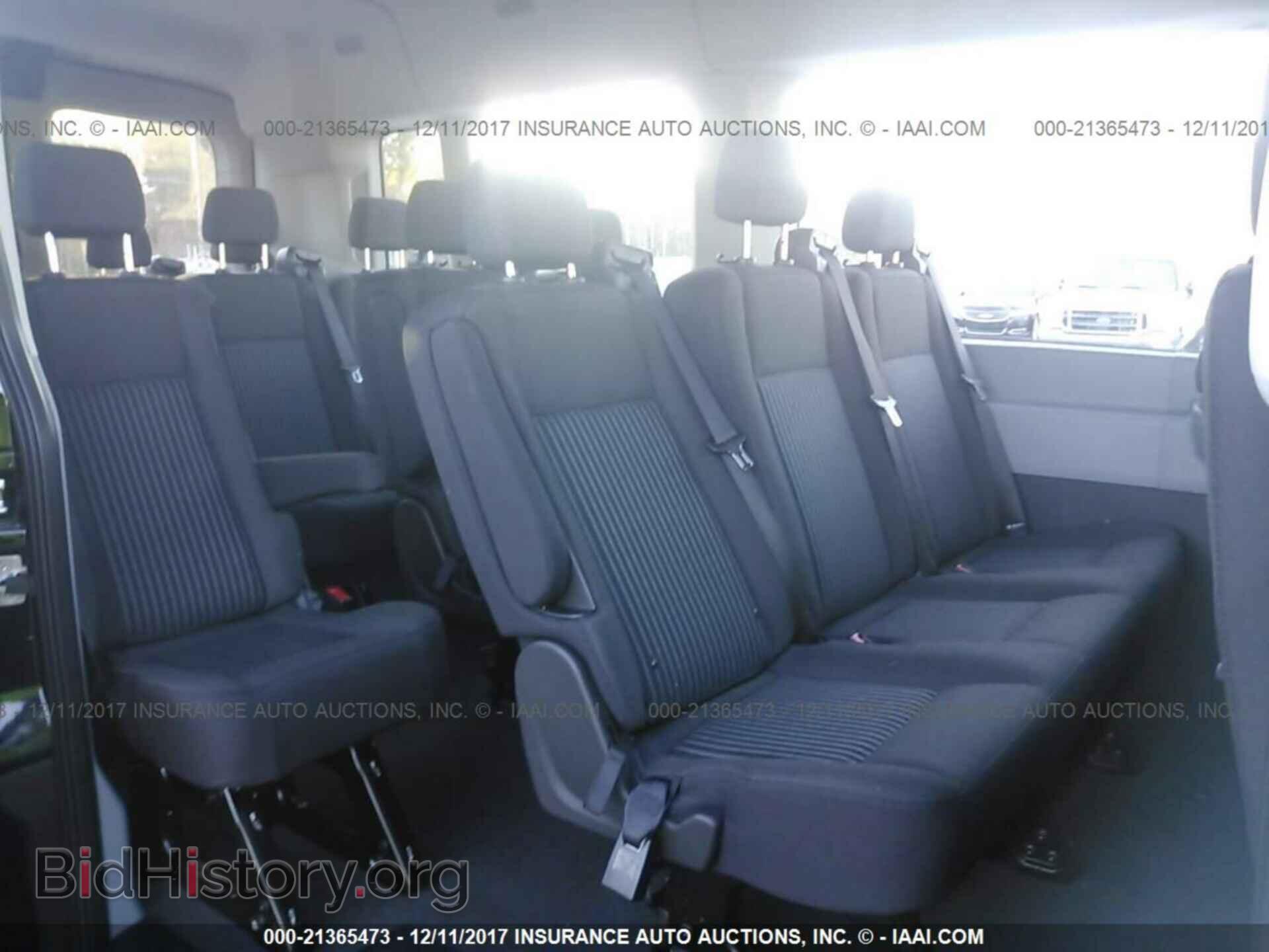 2018 Ford Transit - VIN: 1FBAX2CM2JKA02093 - Фото 8