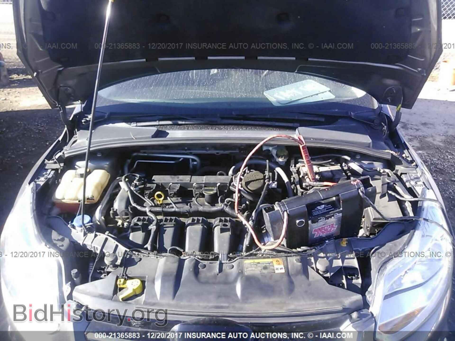 2012 Ford Focus - VIN: 1FAHP3K26CL255694 - Photo 9